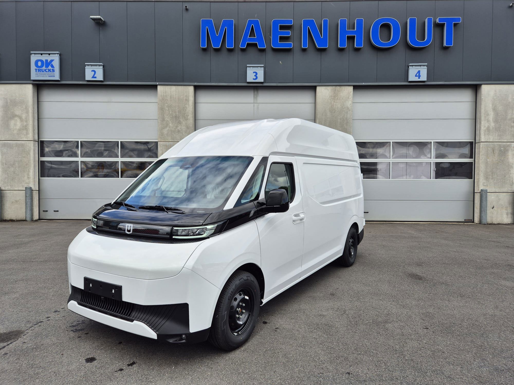 Farizon SV L2H3