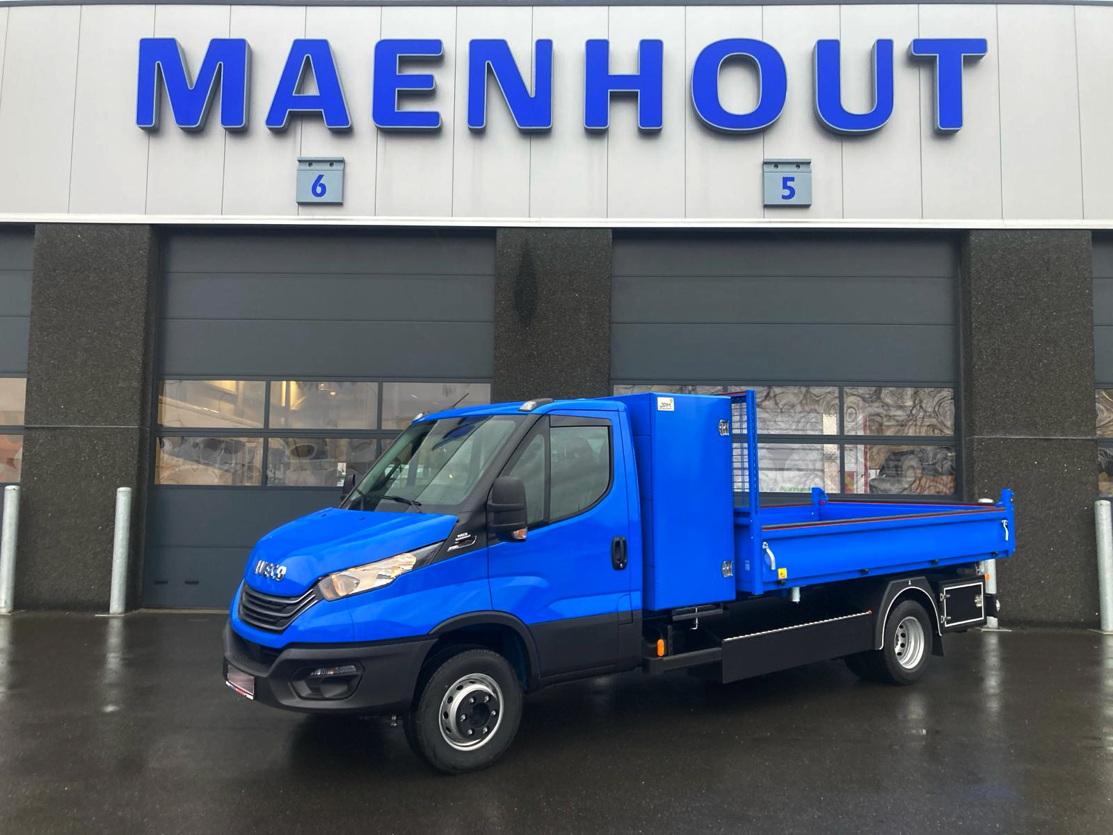 Algemene Bouwwerken Stijn Vandenameele