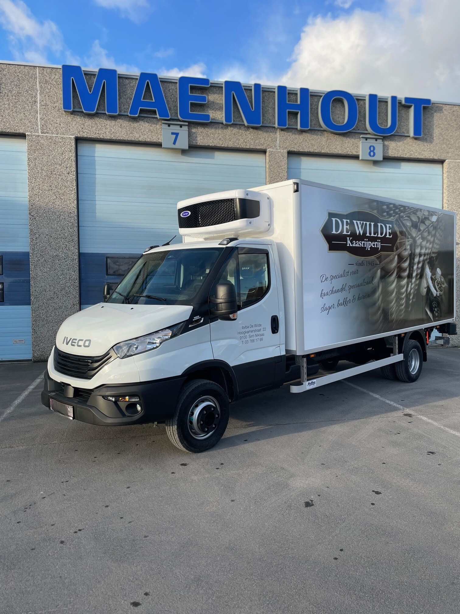 De Wilde Kaas & Zuivel