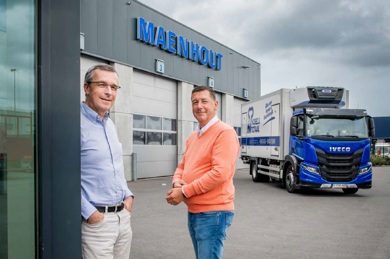 Denken in oplossingen voor de klant