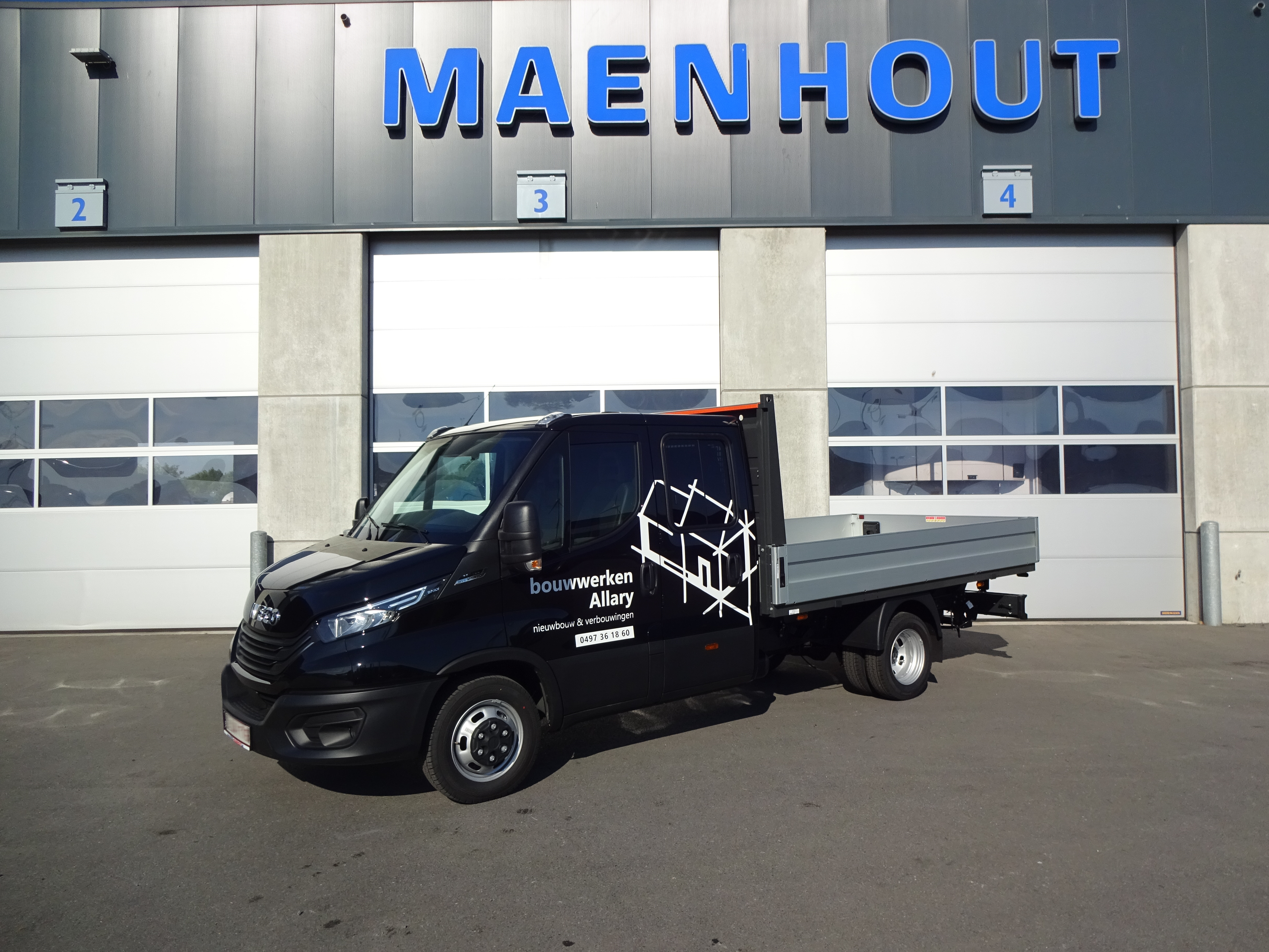 Algemene bouwwerken Allary