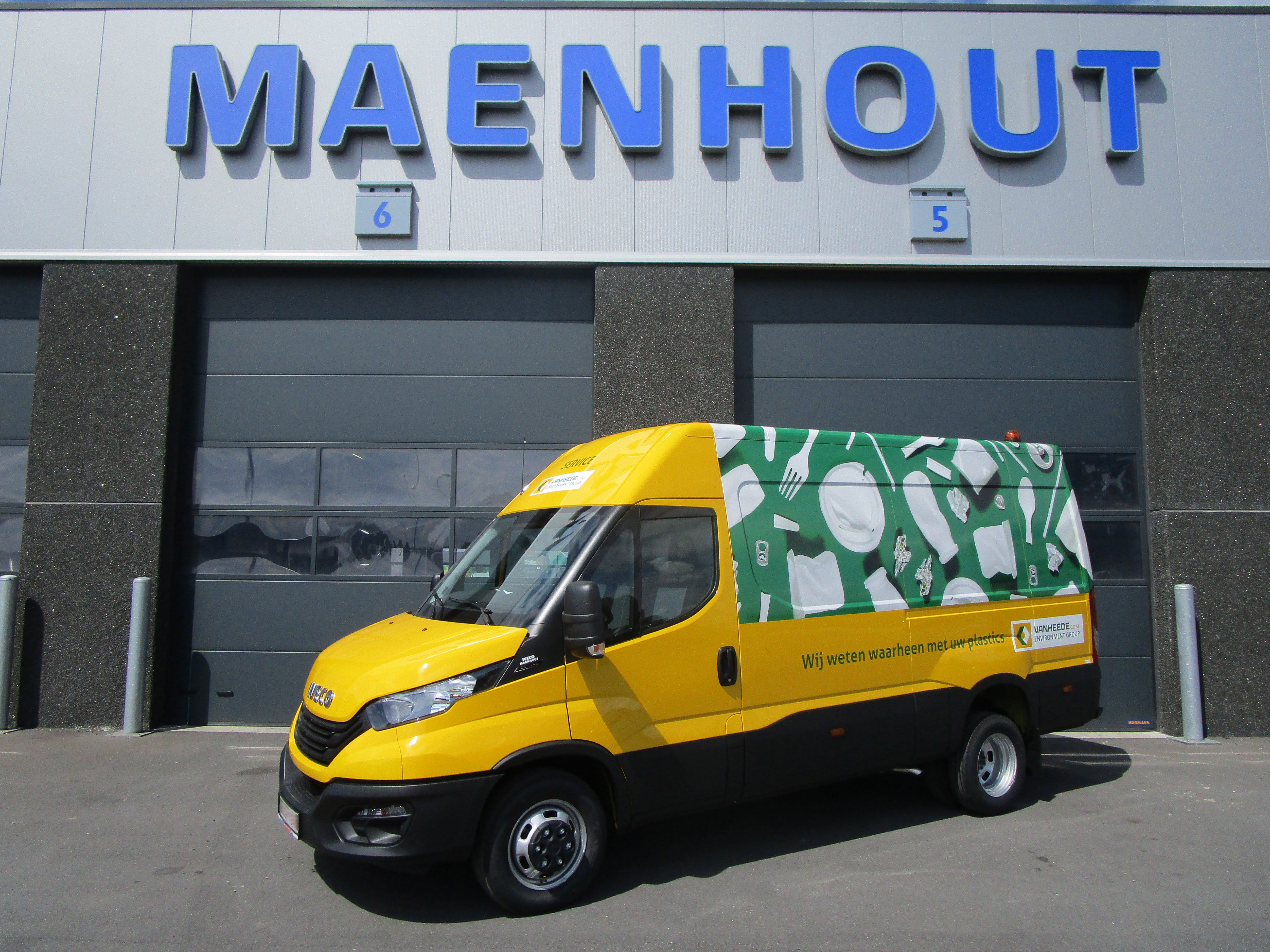 Vanheede Environment Group