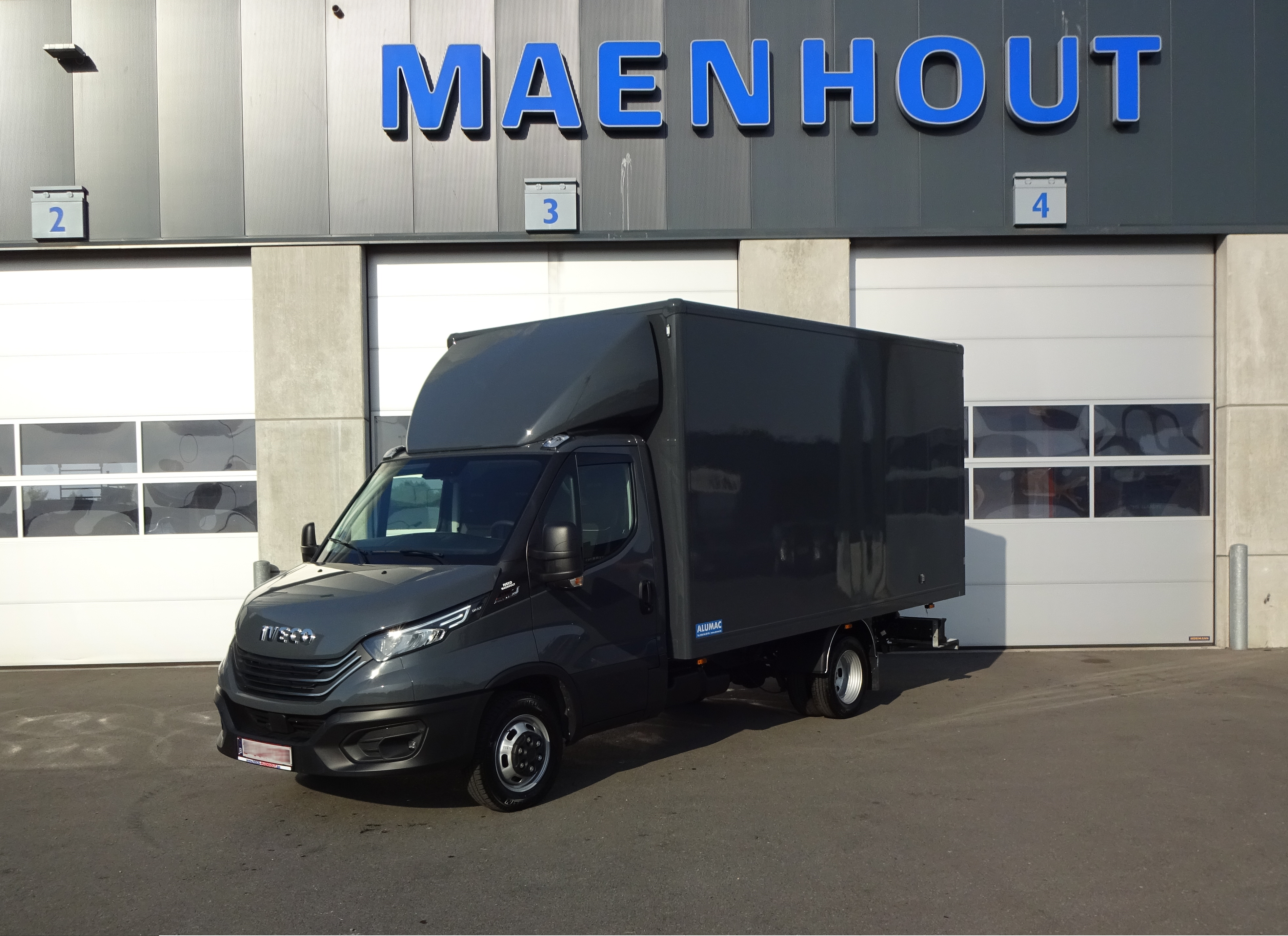 Schrijnwerkerij Pottier