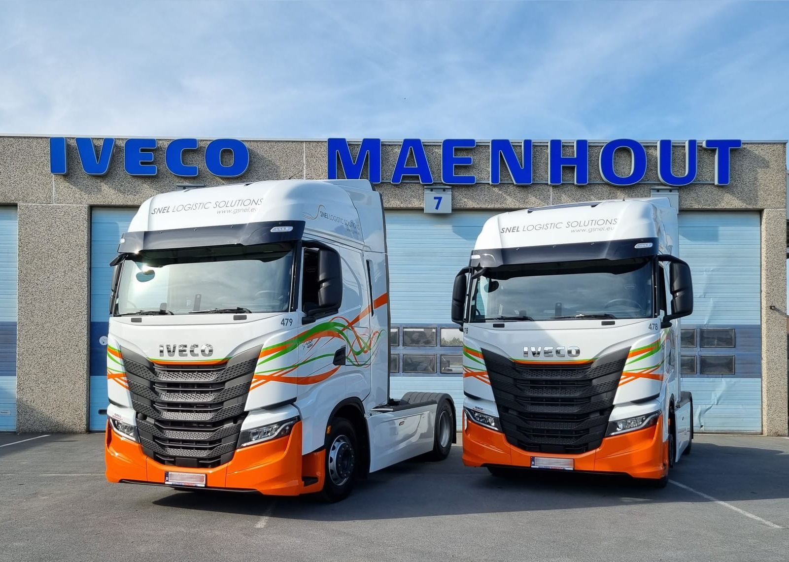 Snel Logistic Solutions