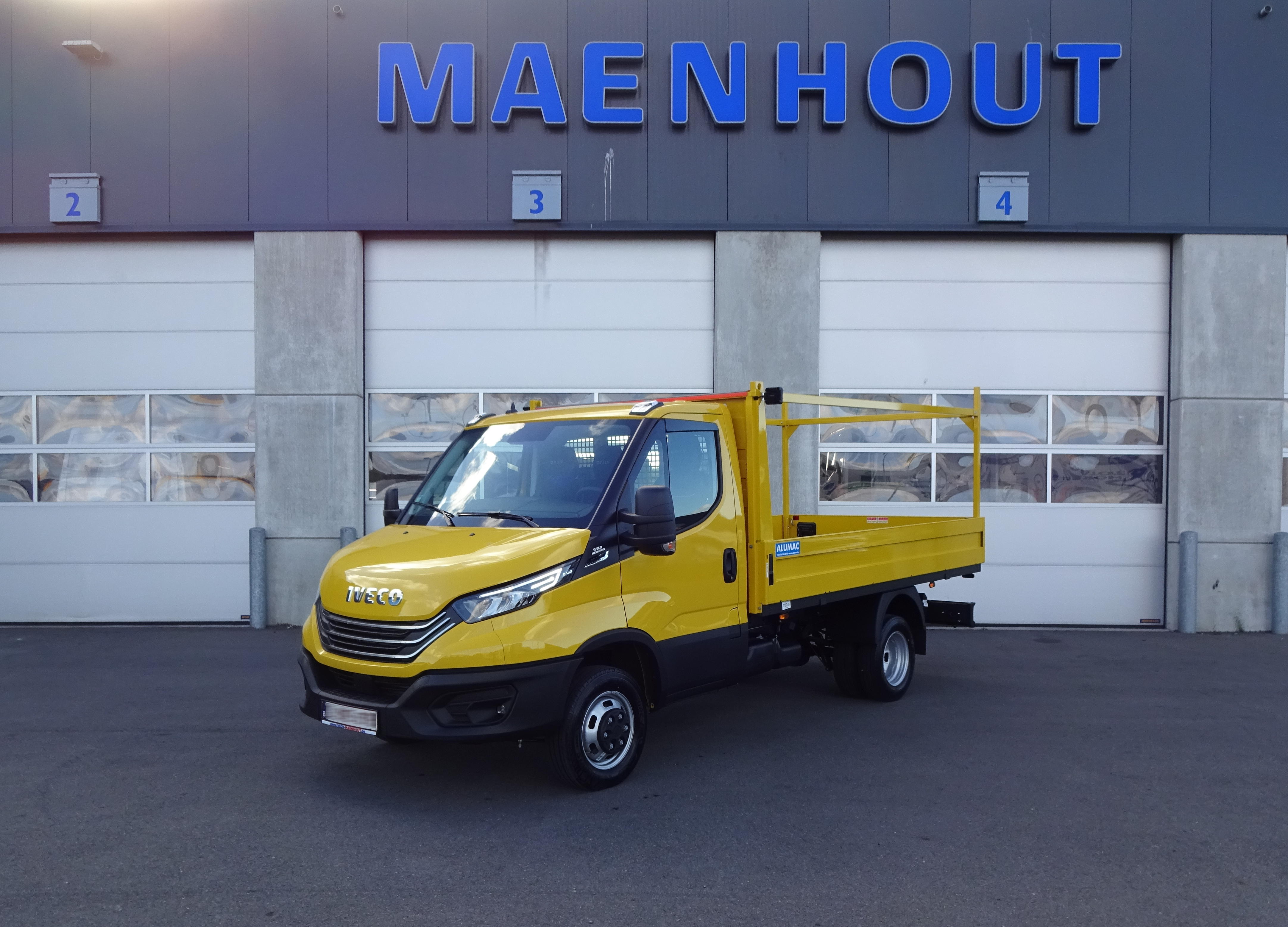 Oostendse Dakwerken Vannes