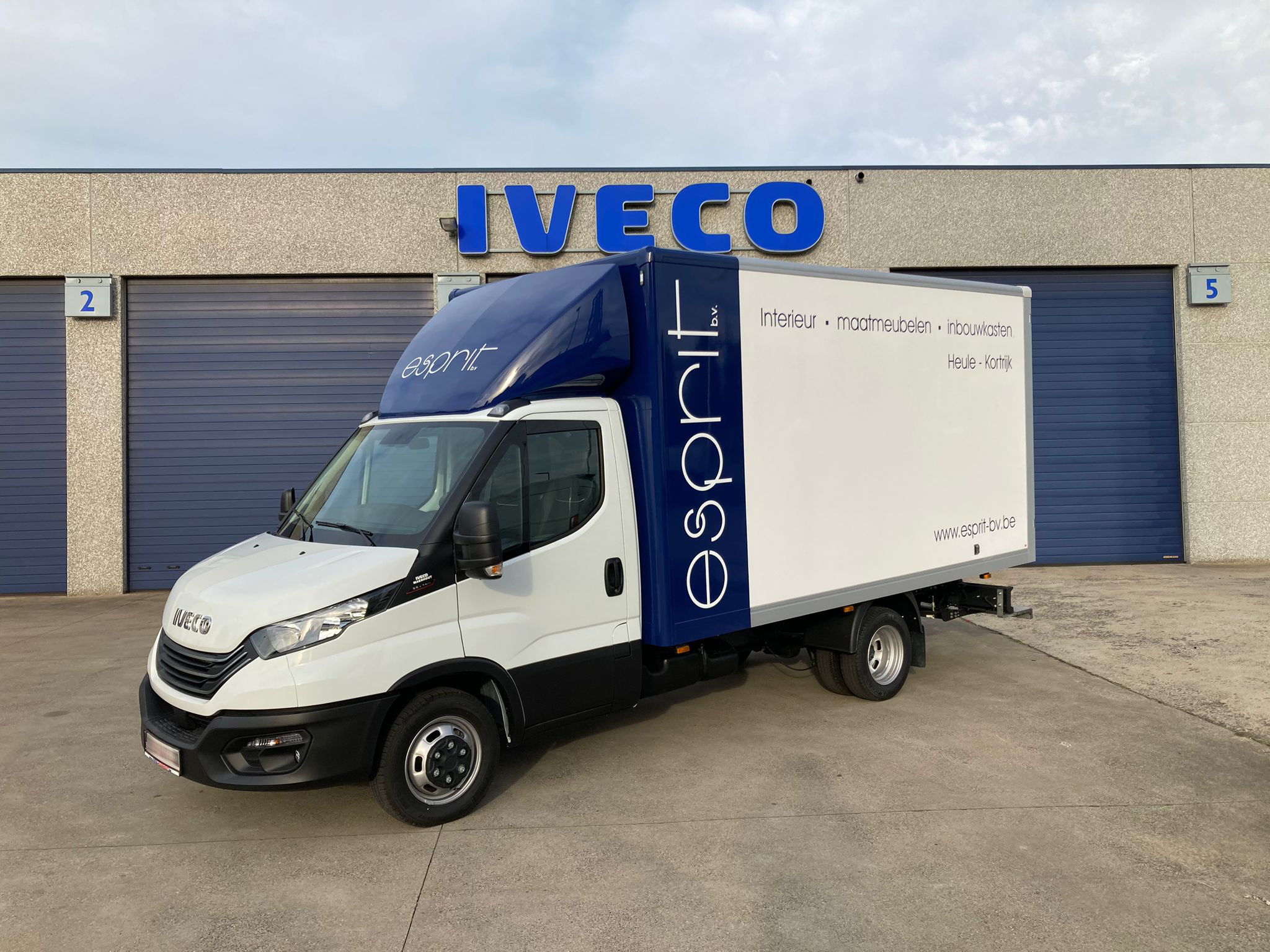 Timmeratelier Esprit