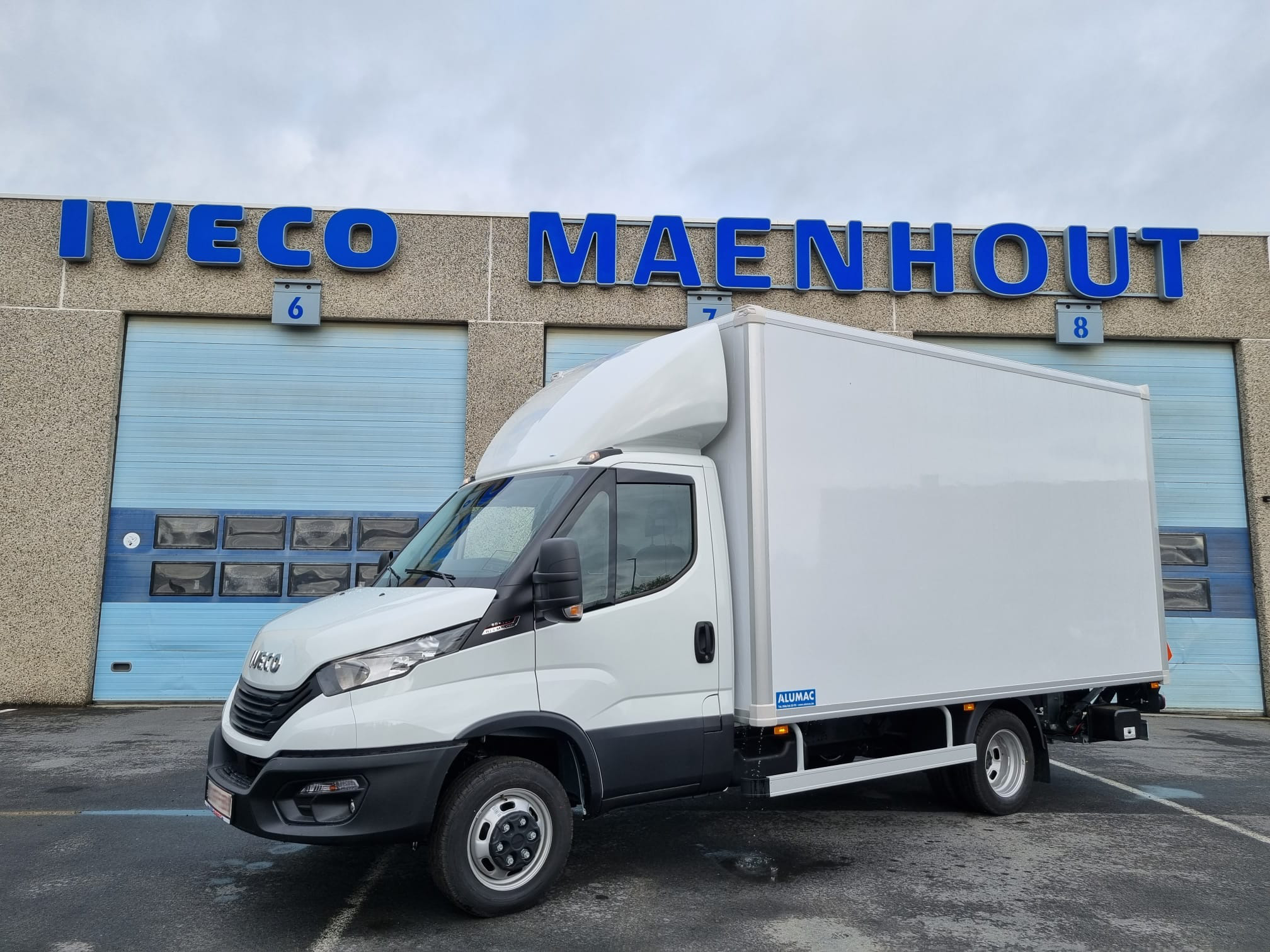 D’Haemers Luc & Zoon