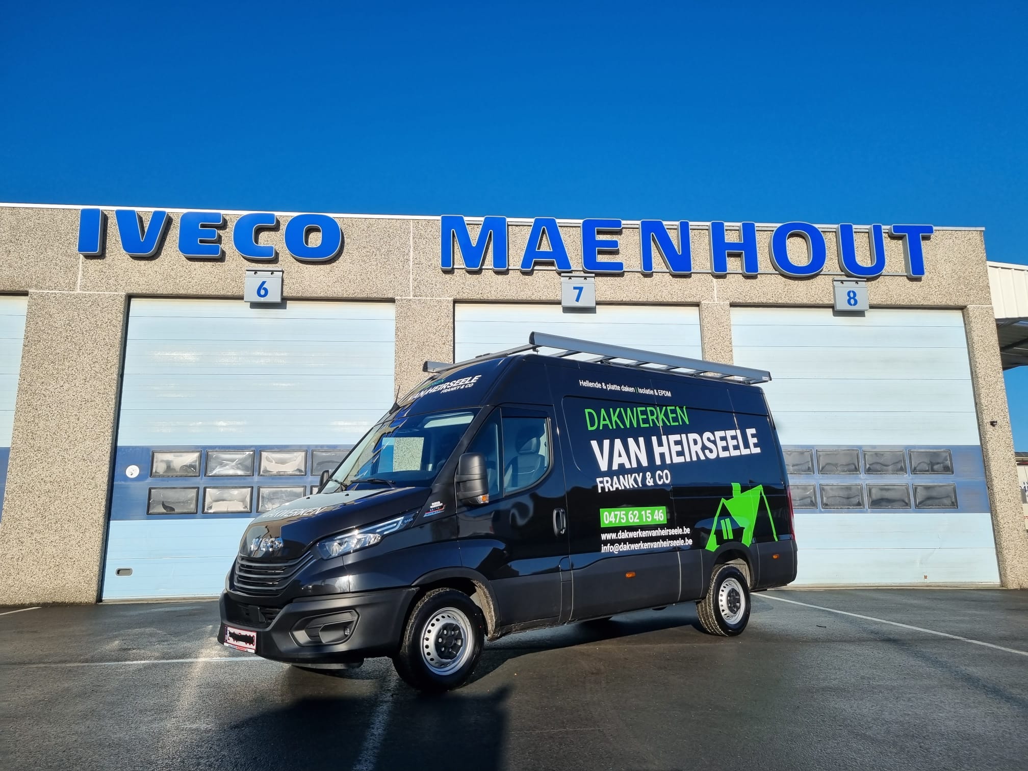 Van Heirseele Franky & Co