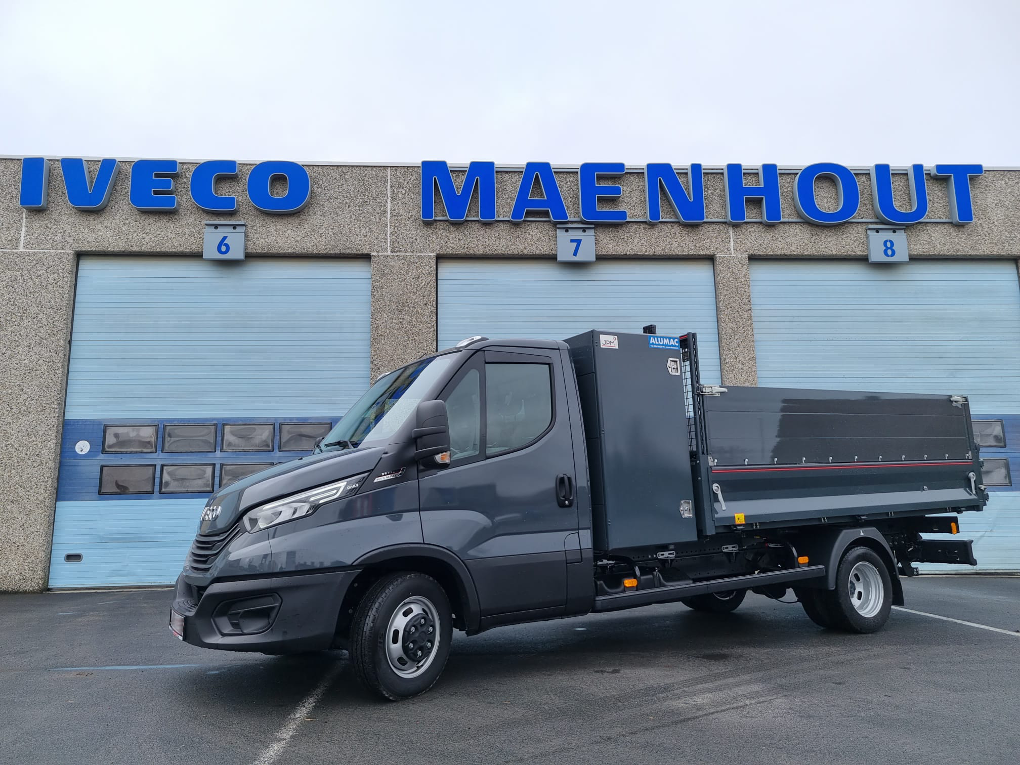 Tuinen Deruyver Christophe