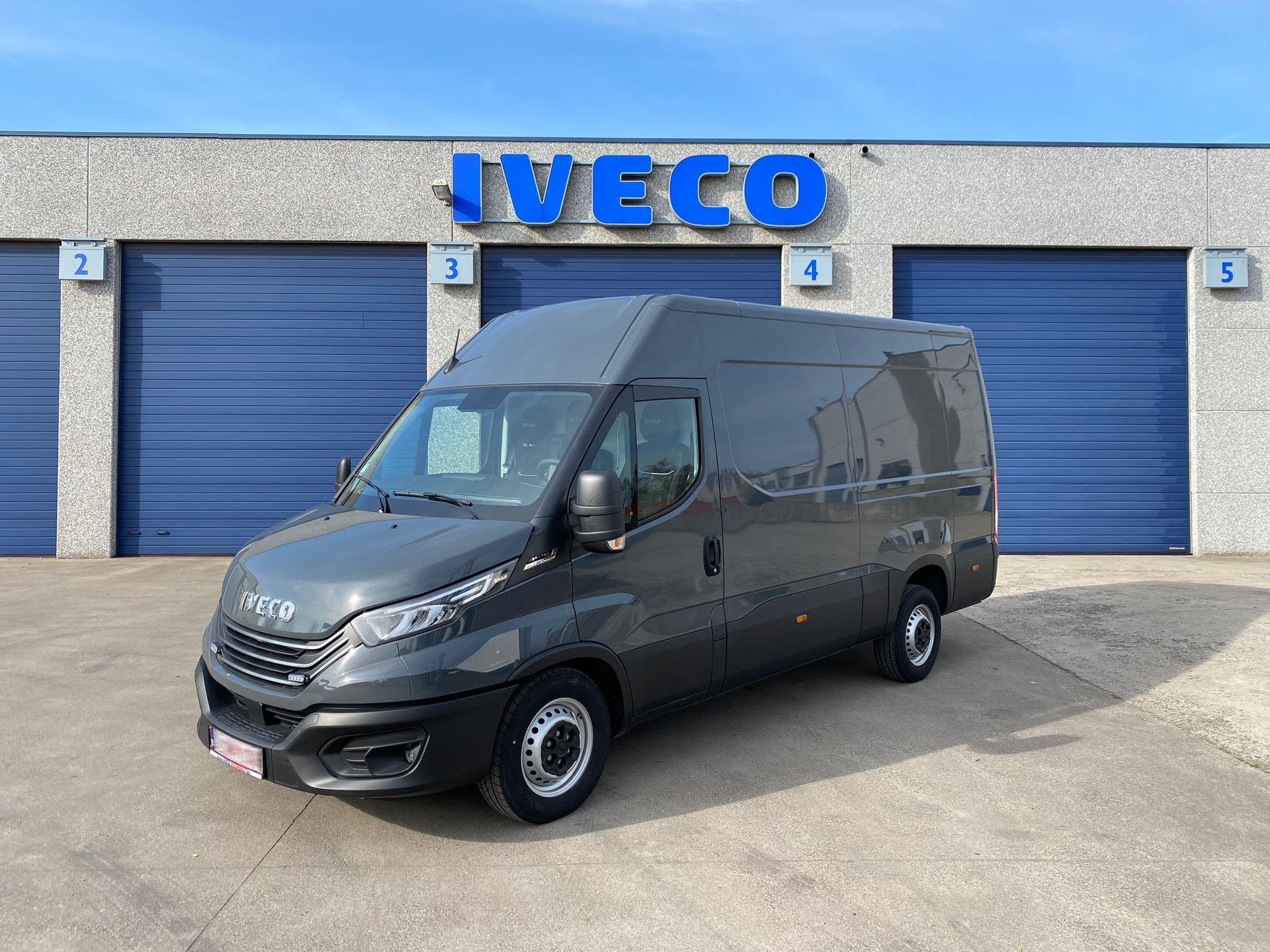 Algemene bouwwerken Daelman