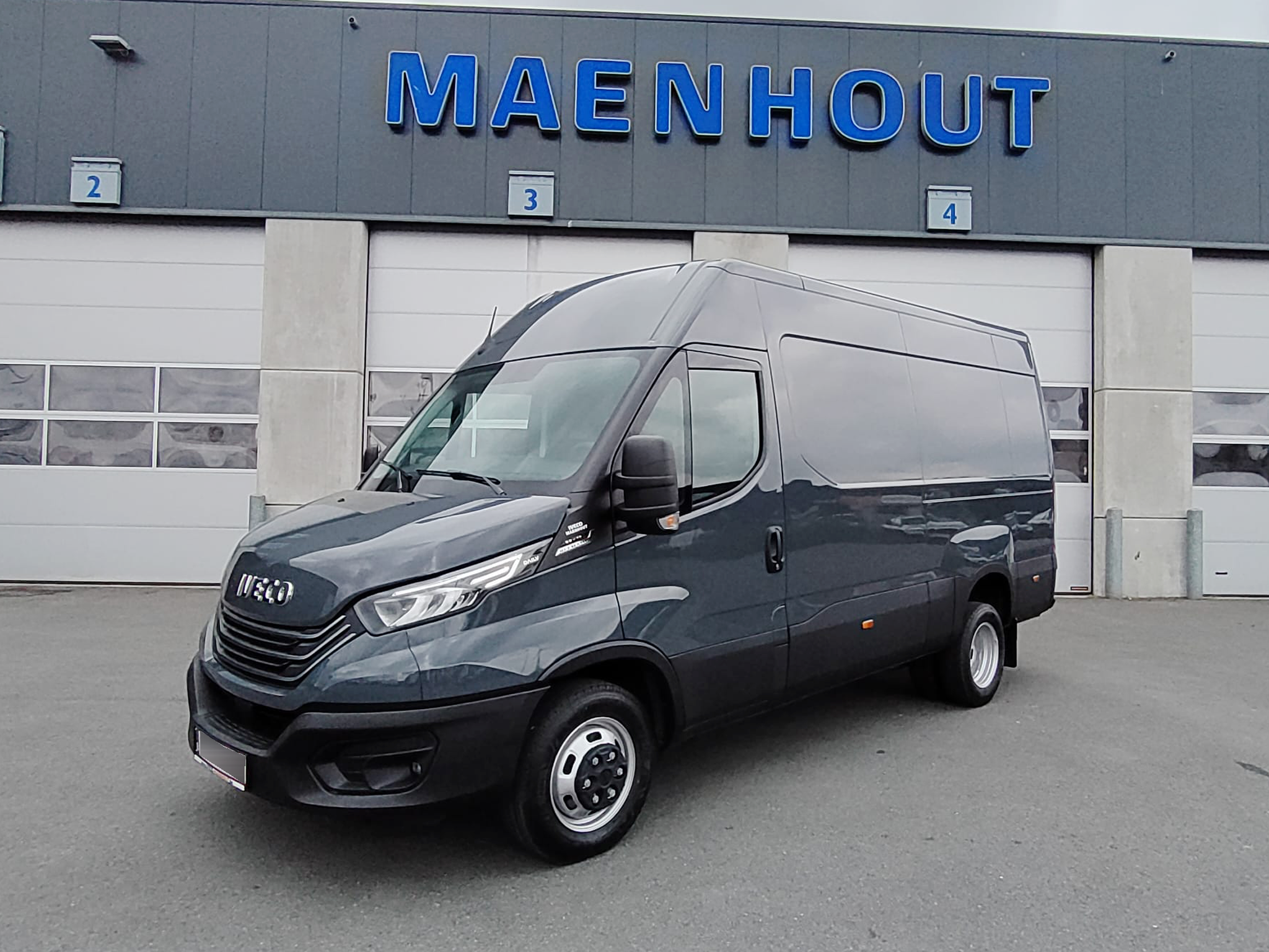 Bouw- en voerwerken Steelandt