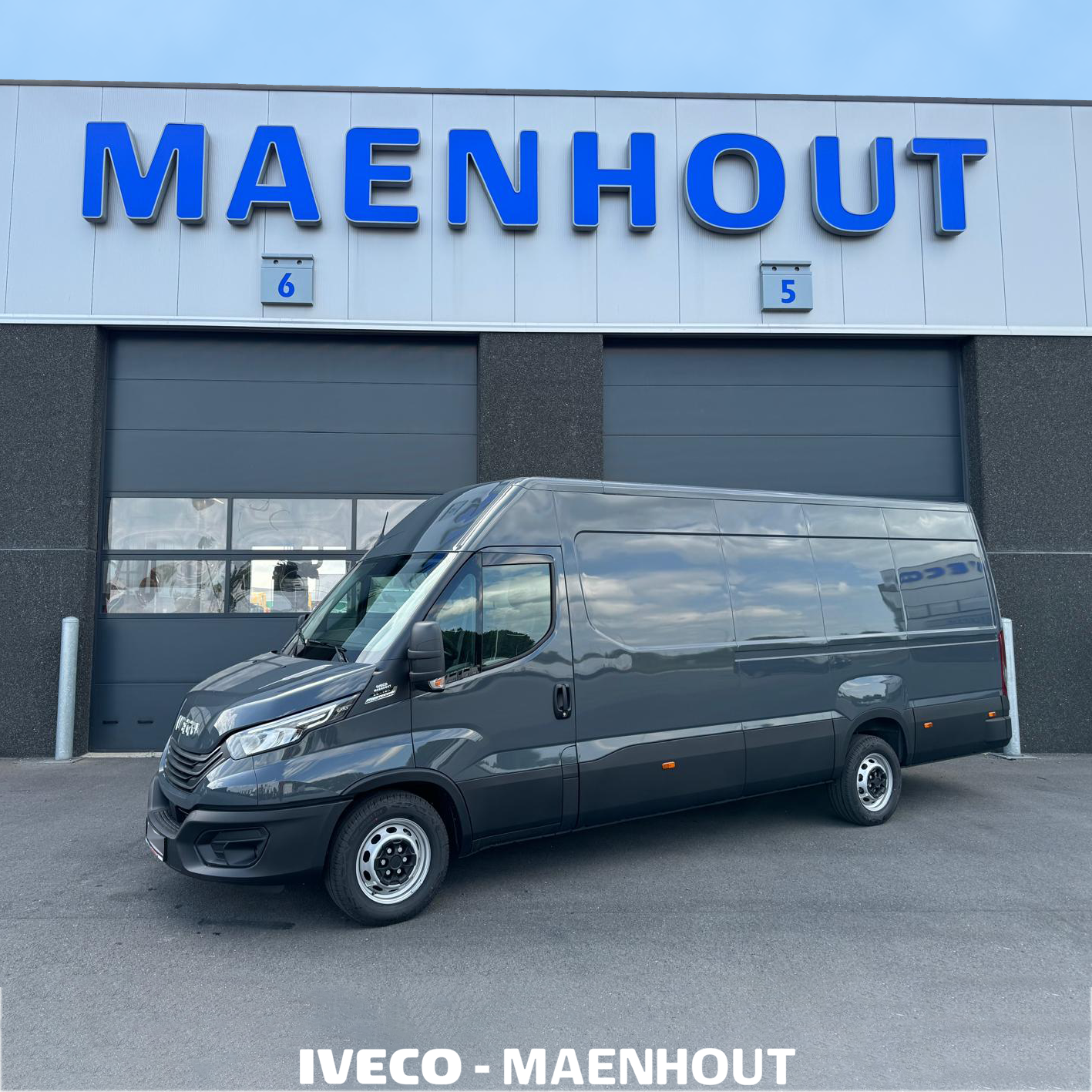 Droogbouw Descheemaeker 