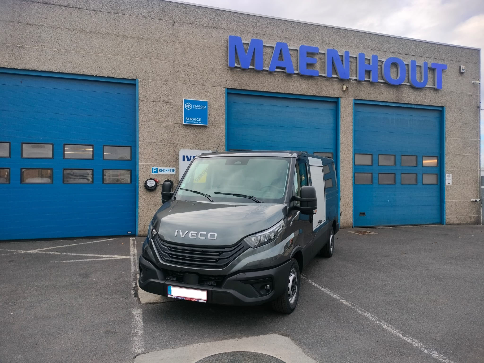 Marc Persyn kiest voor een Daily VAN!