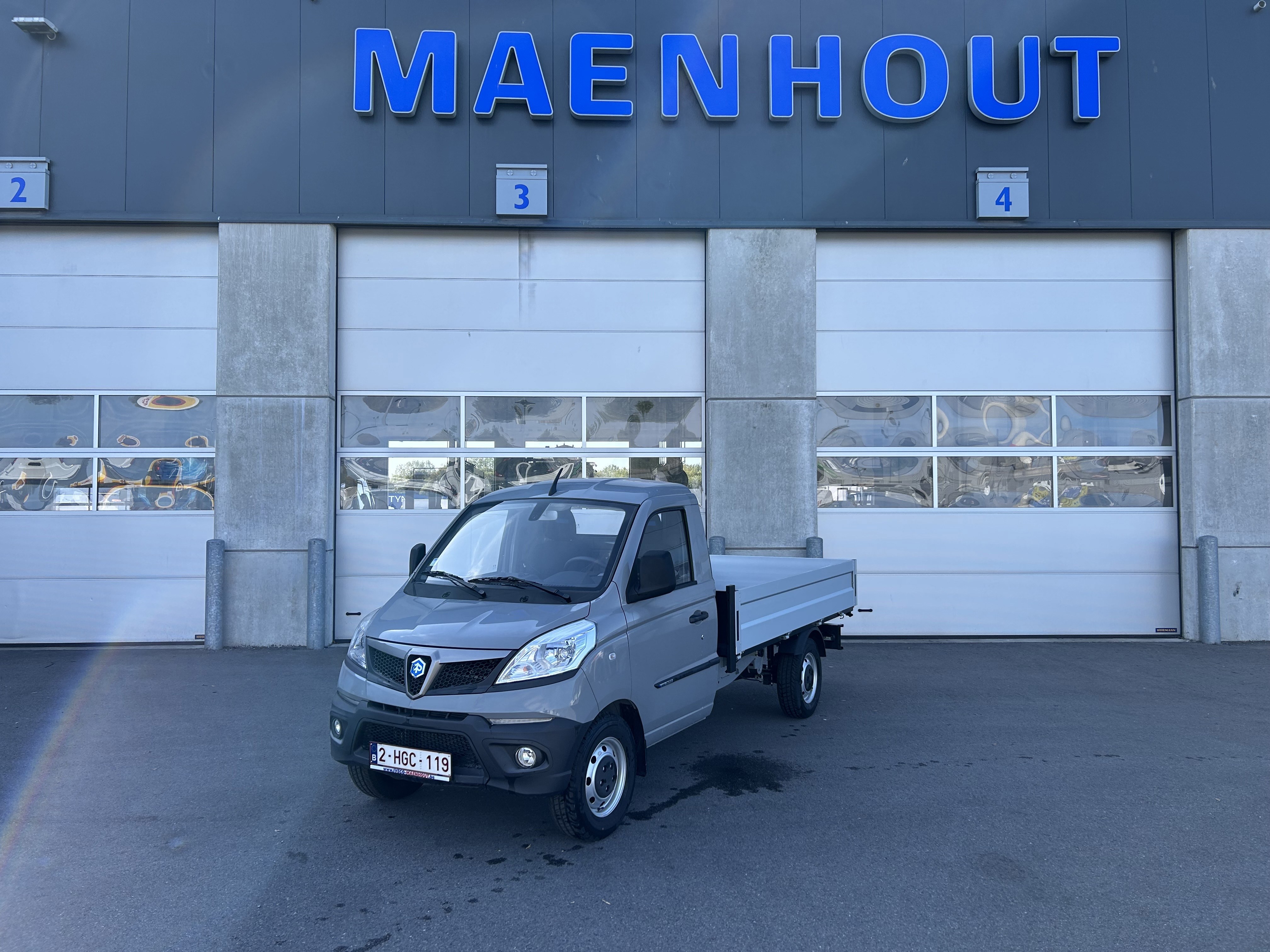 Piaggio Porter NP6