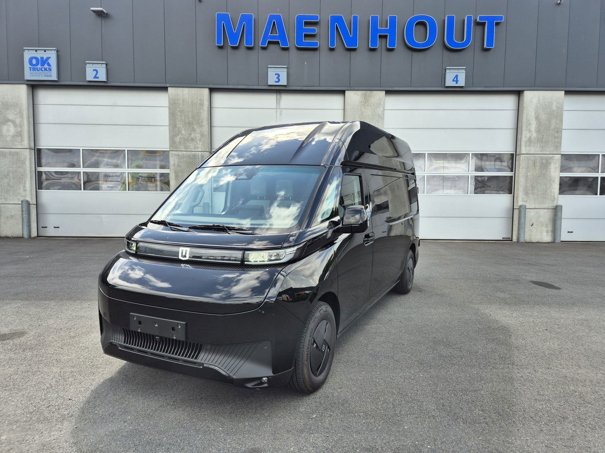 Farizon SV L2H3