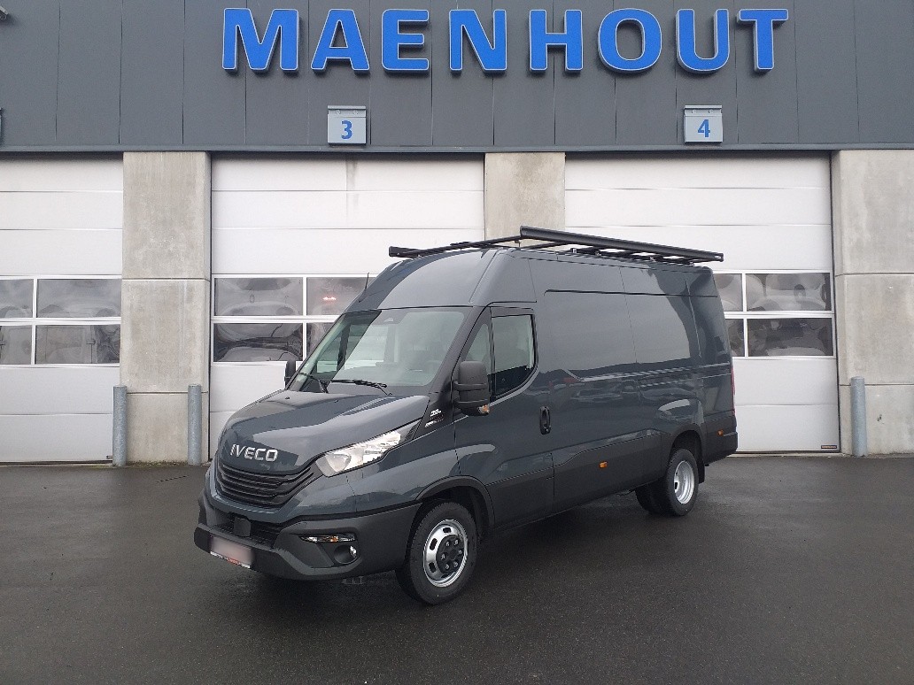 Renovatiewerken Devriendt