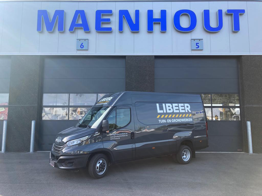 Libeer Tuin- en Grondwerken