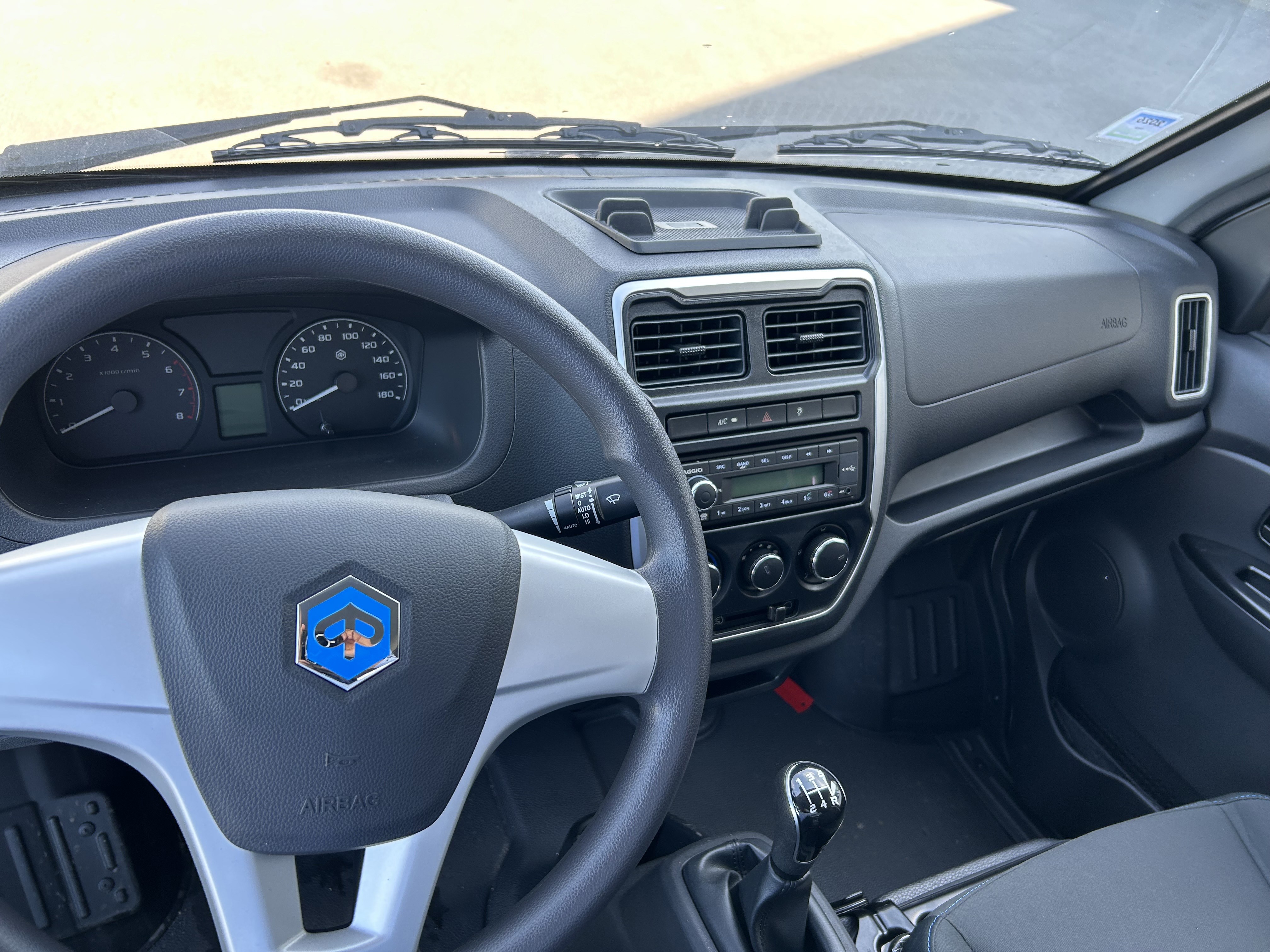 Piaggio Porter NP6