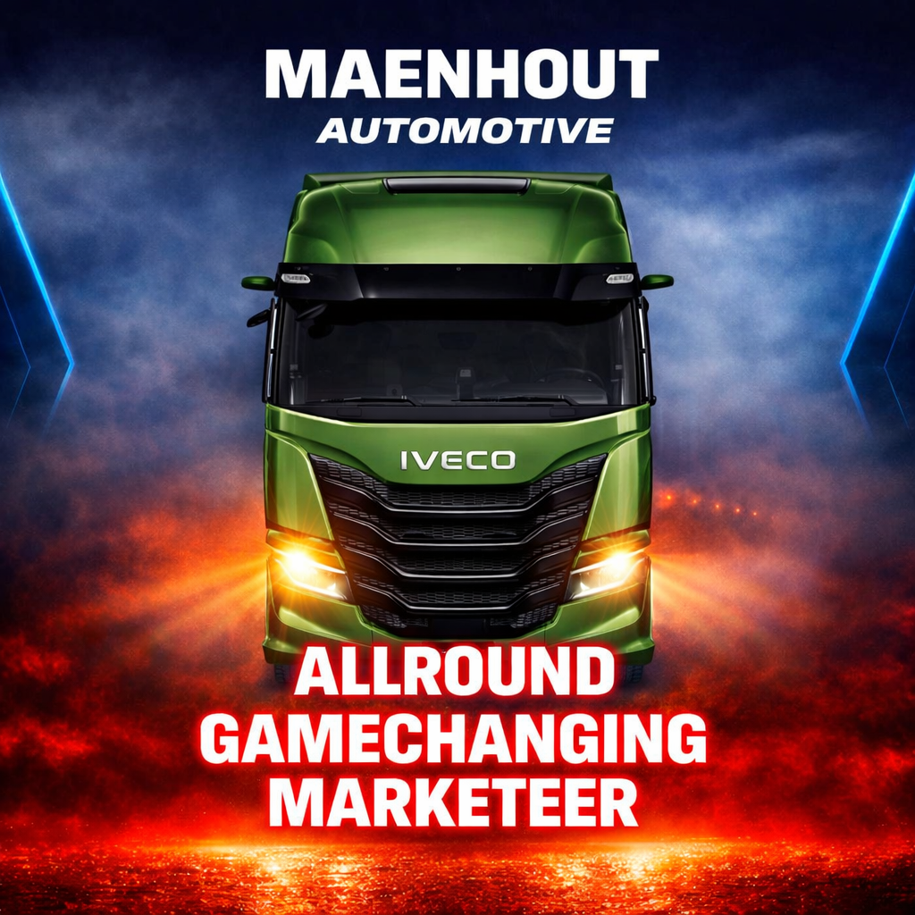 Maenhout Automotive Contact