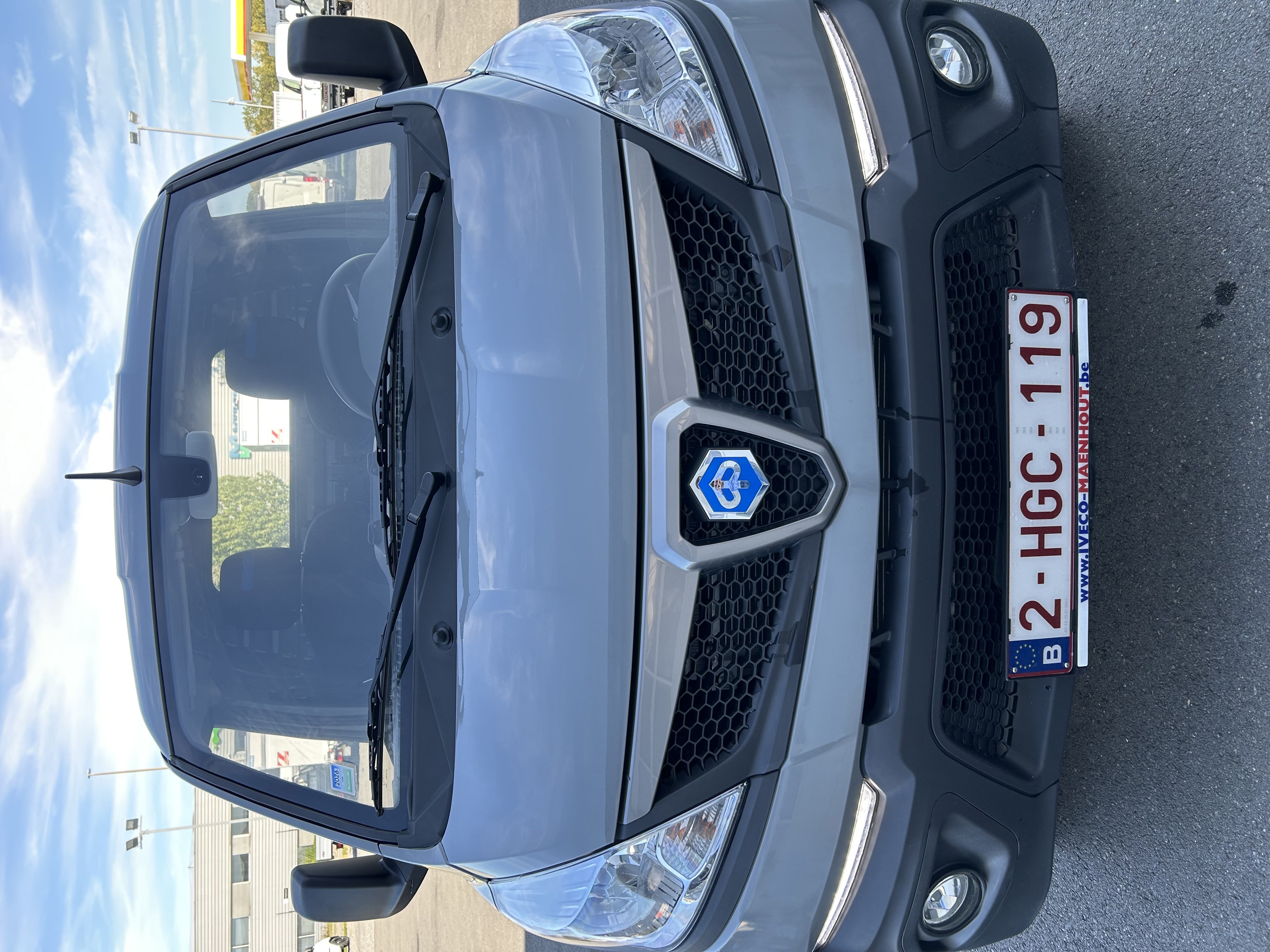 Piaggio Porter NP6