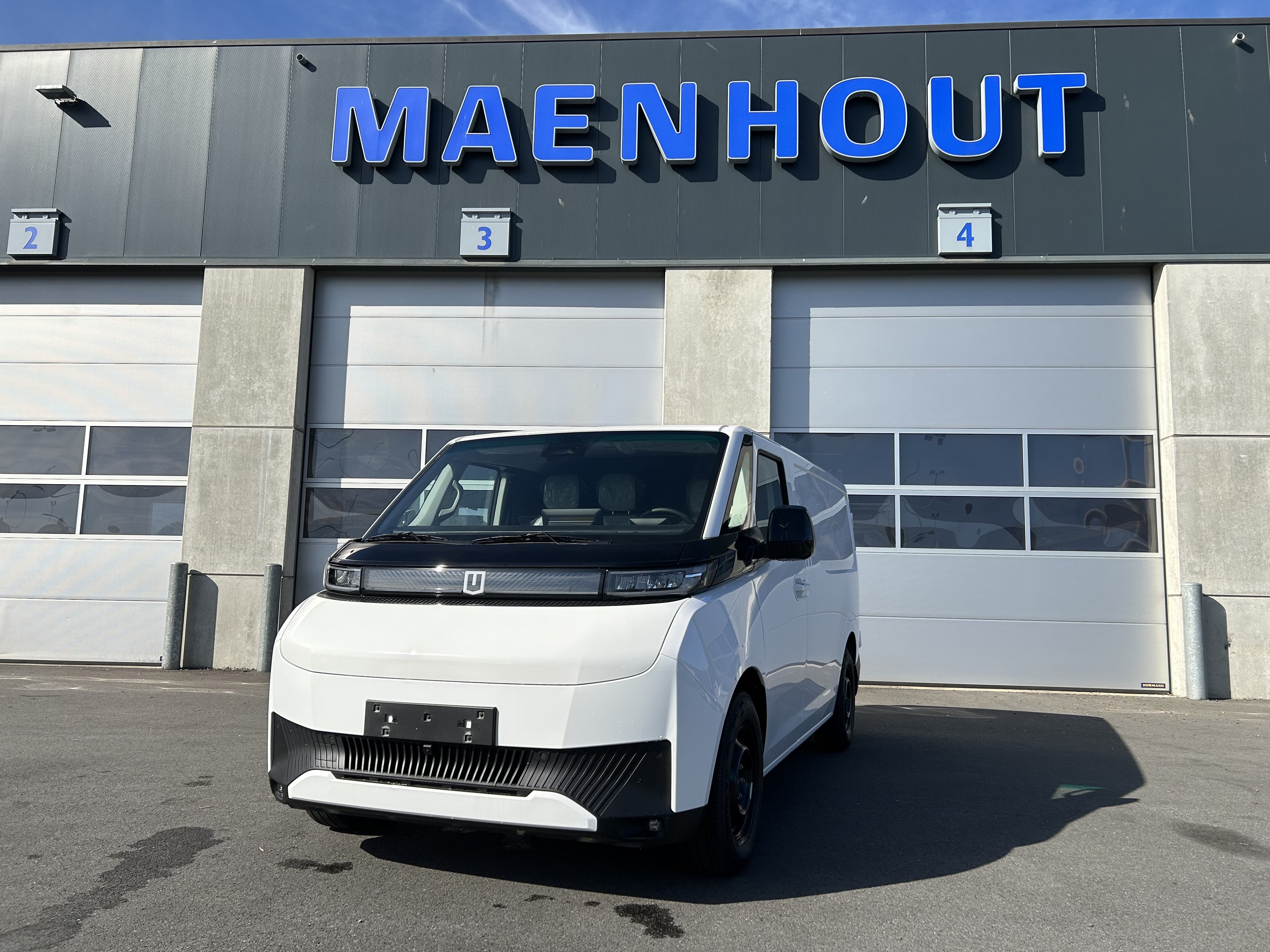 Farizon SV L1H1
