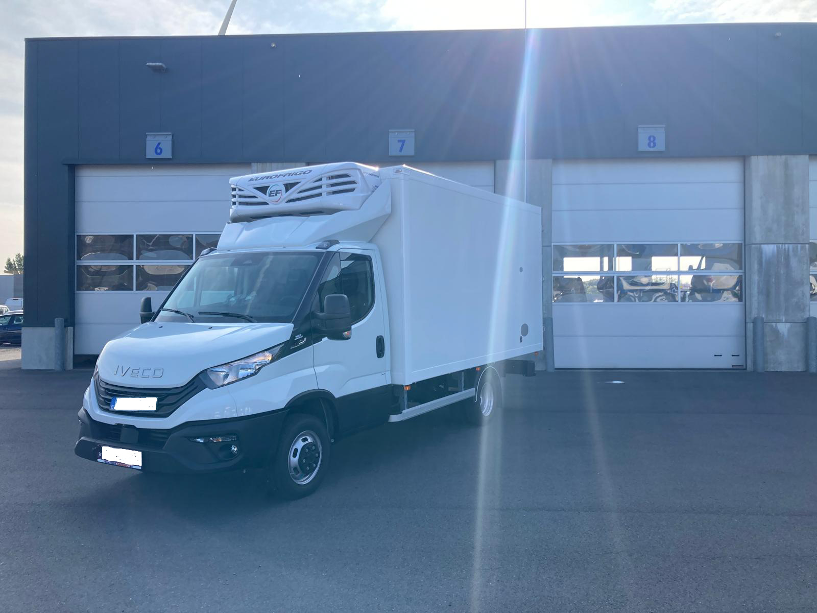 Junitrans gaat voor twee daily's!