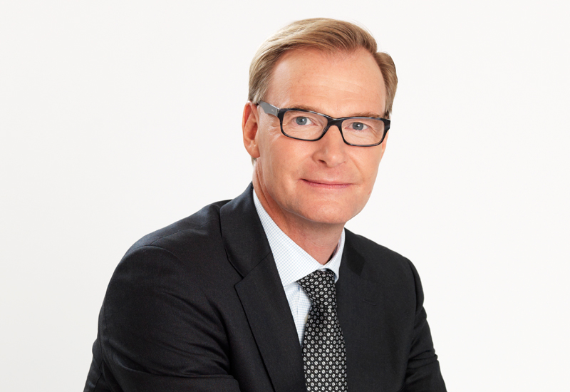 Olof Persson vervangt Gerrit Marx als CEO van de Iveco Group vanaf juli 2024