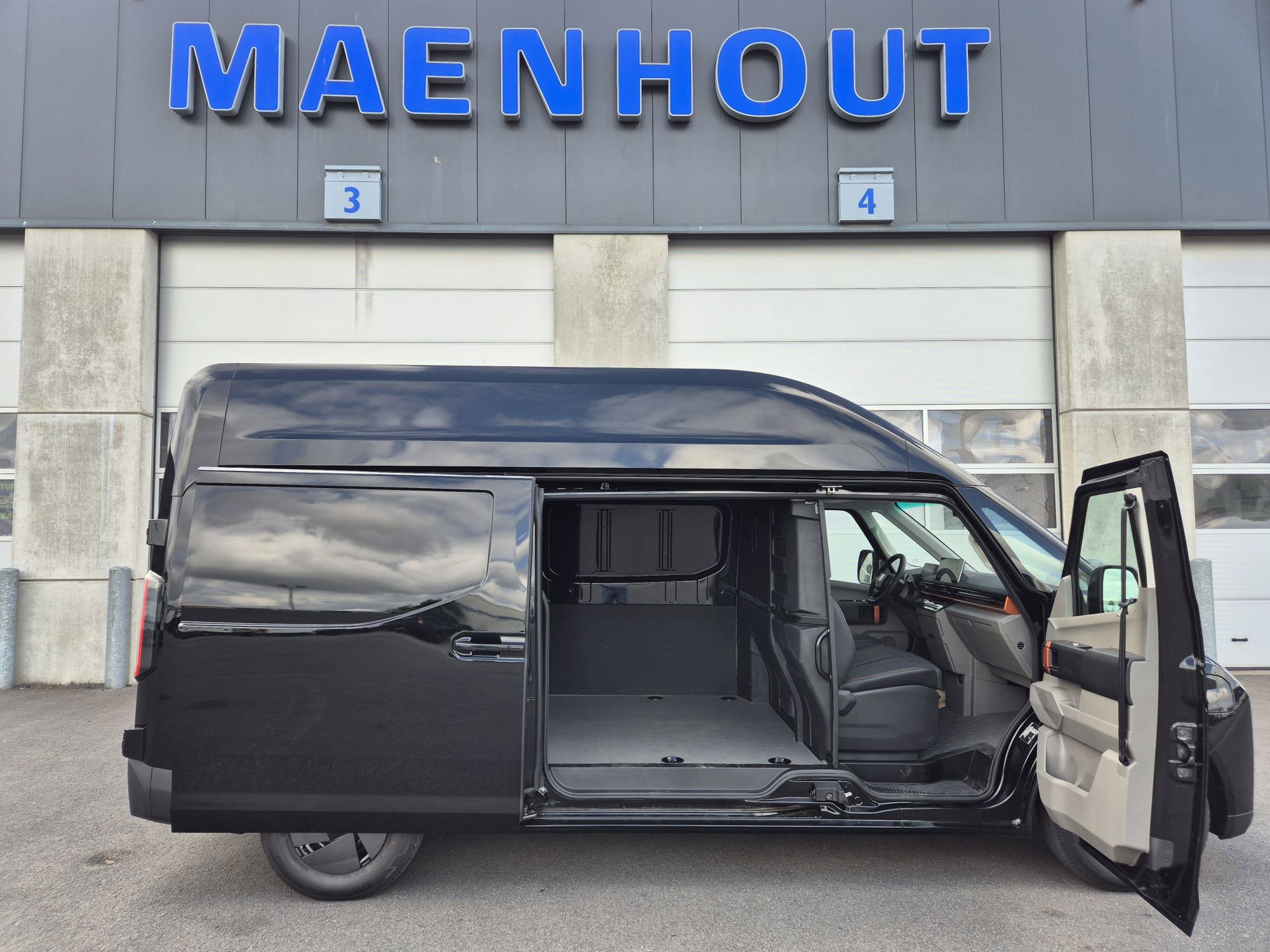 Farizon SV L2H3