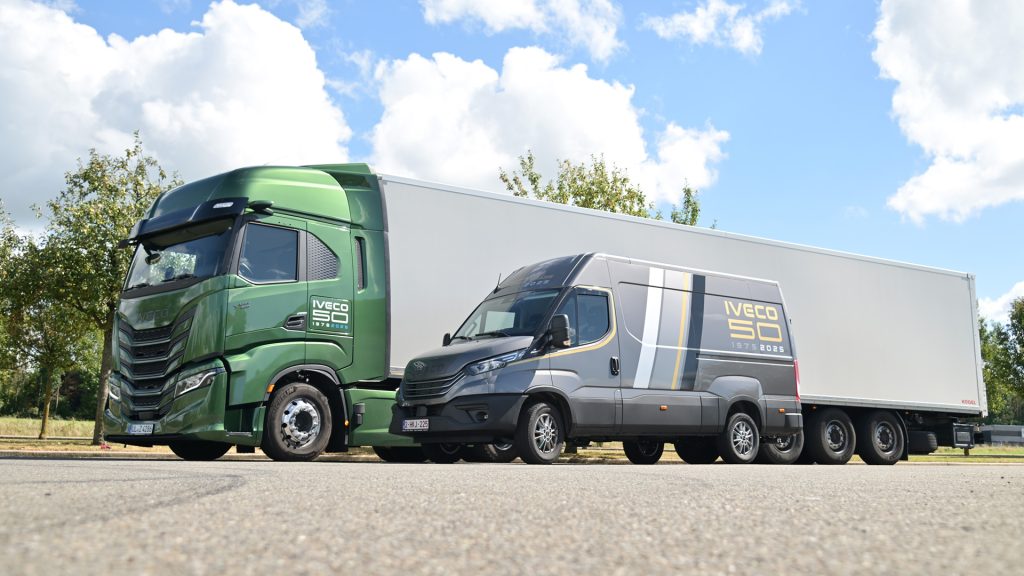 Iveco S-Way: voortdurende evolutie