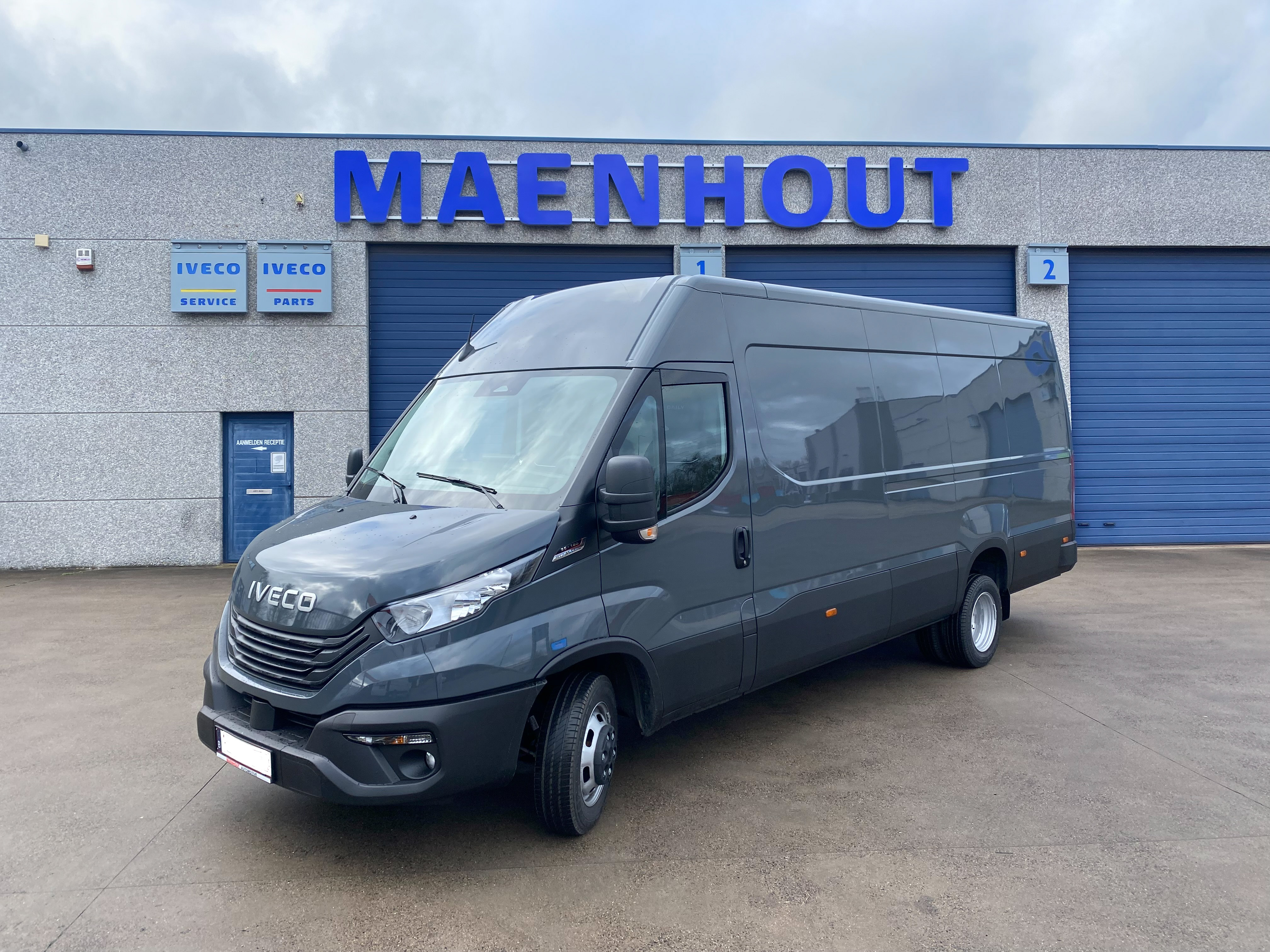 Chaleur & Style kiest voor een krachtige Iveco Daily!