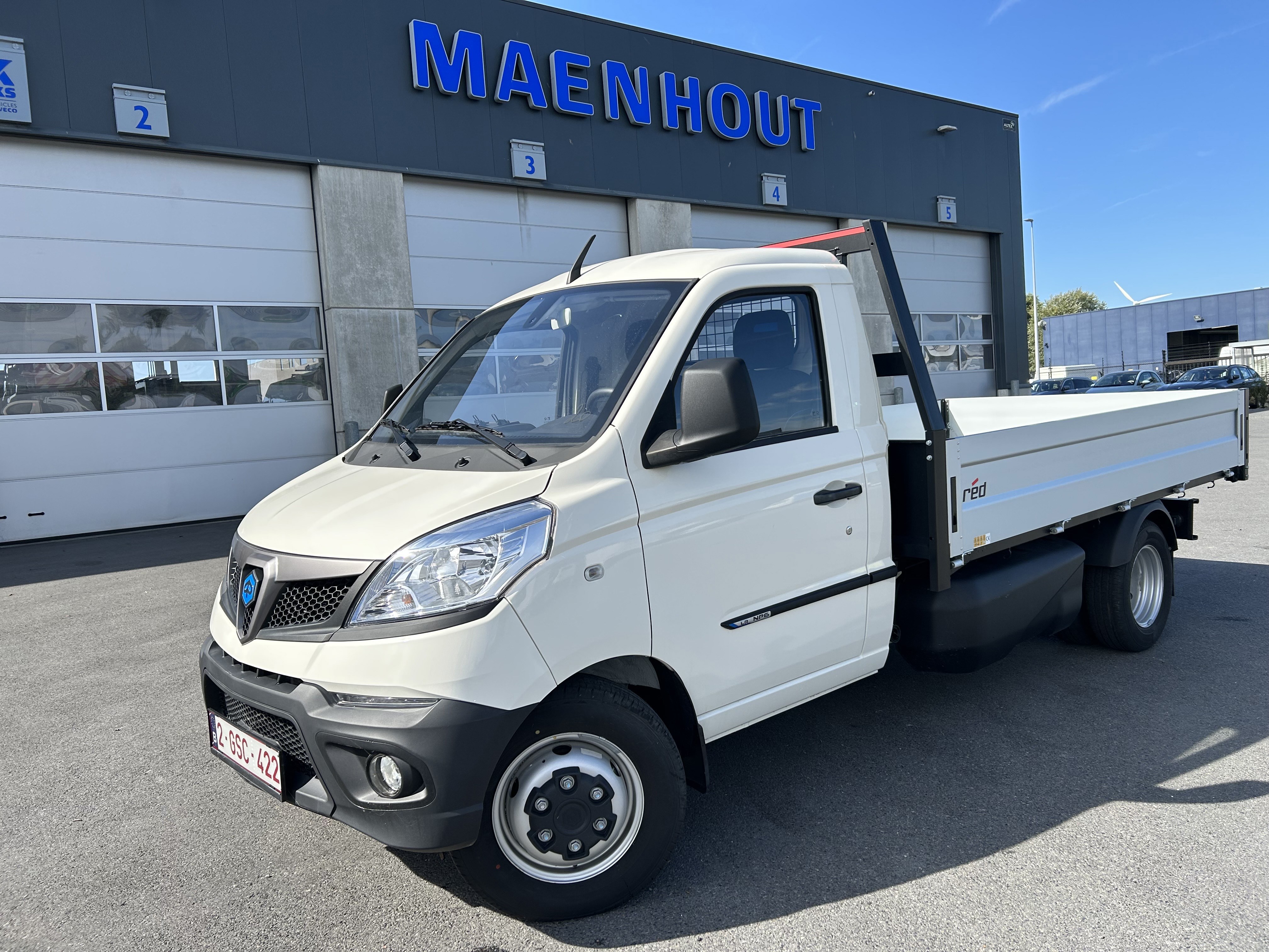 Piaggio Porter NP6