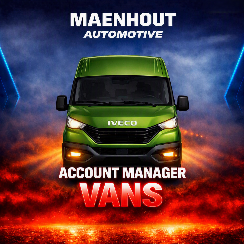Maenhout Automotive Contact