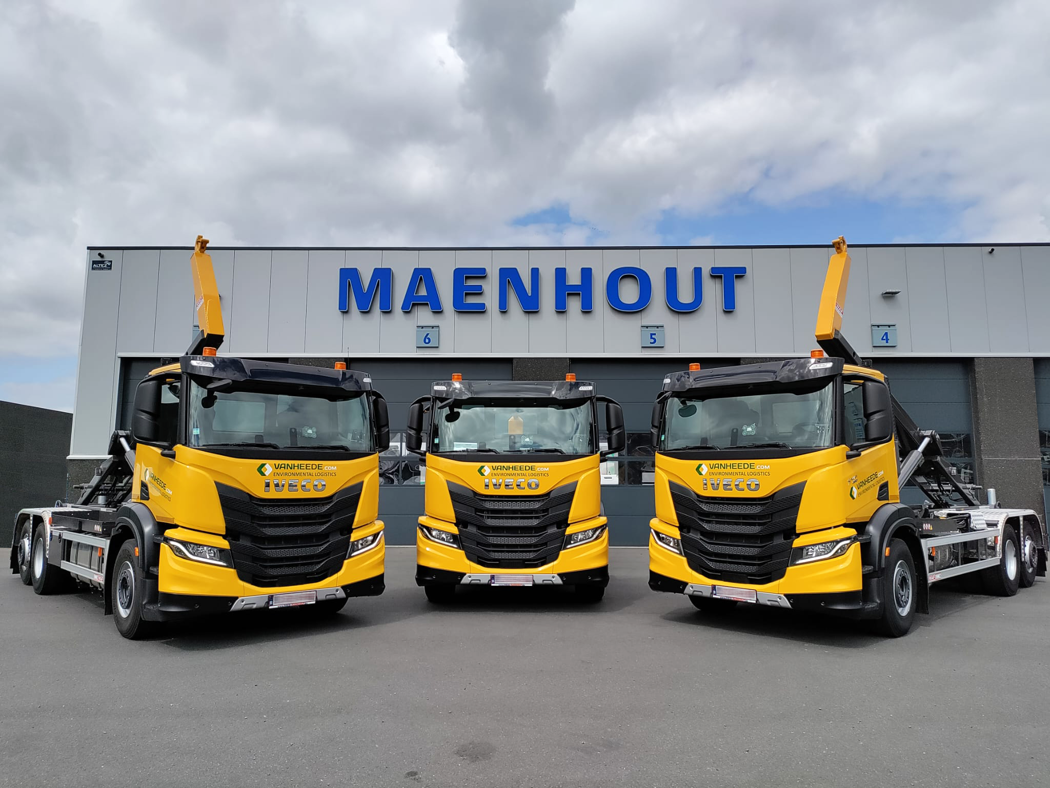 Vanheede Environment Group