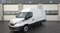 Pleister- en Gyprocwerkern Imadu kiest voor IVECO