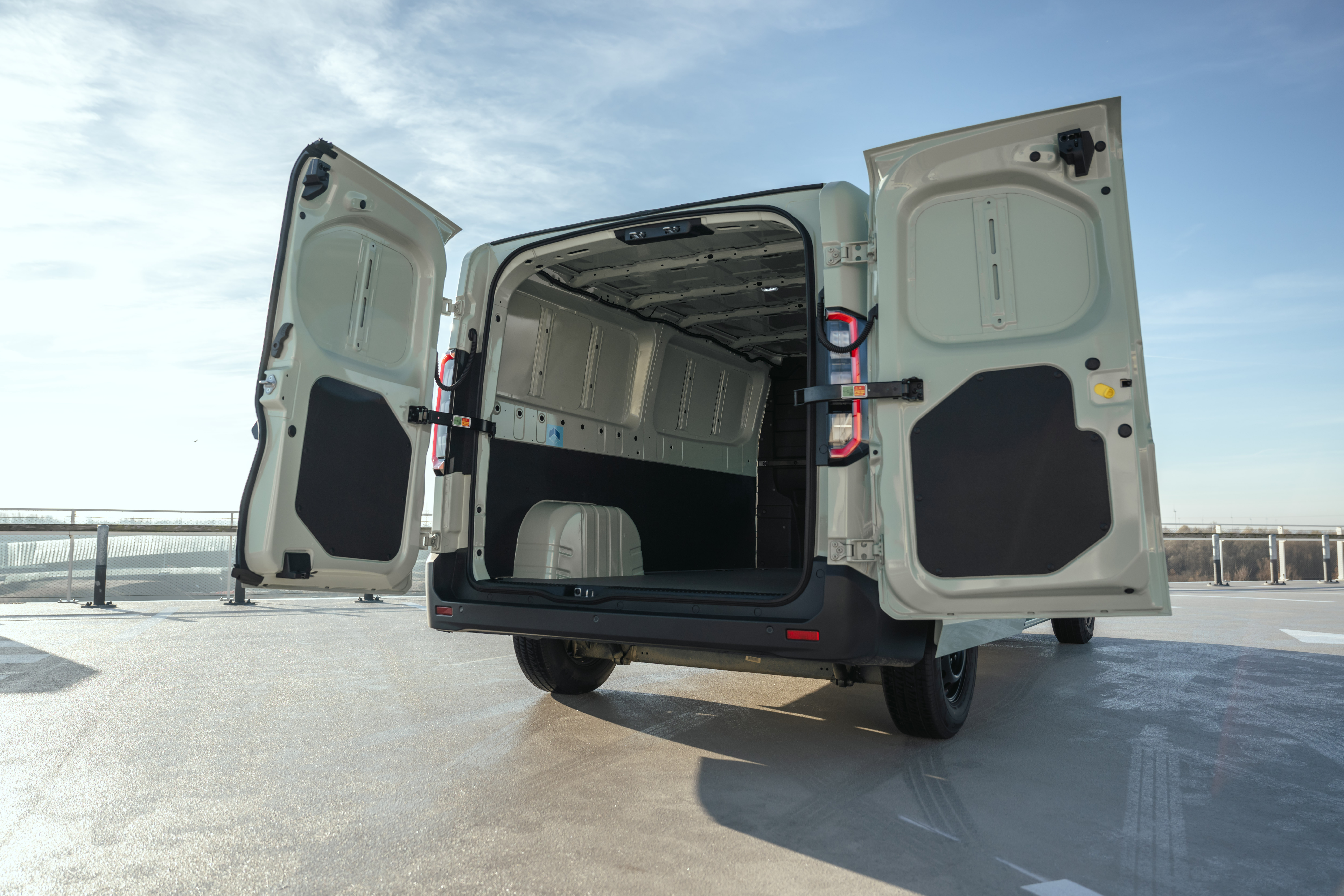 Launch Pack Farizon SV