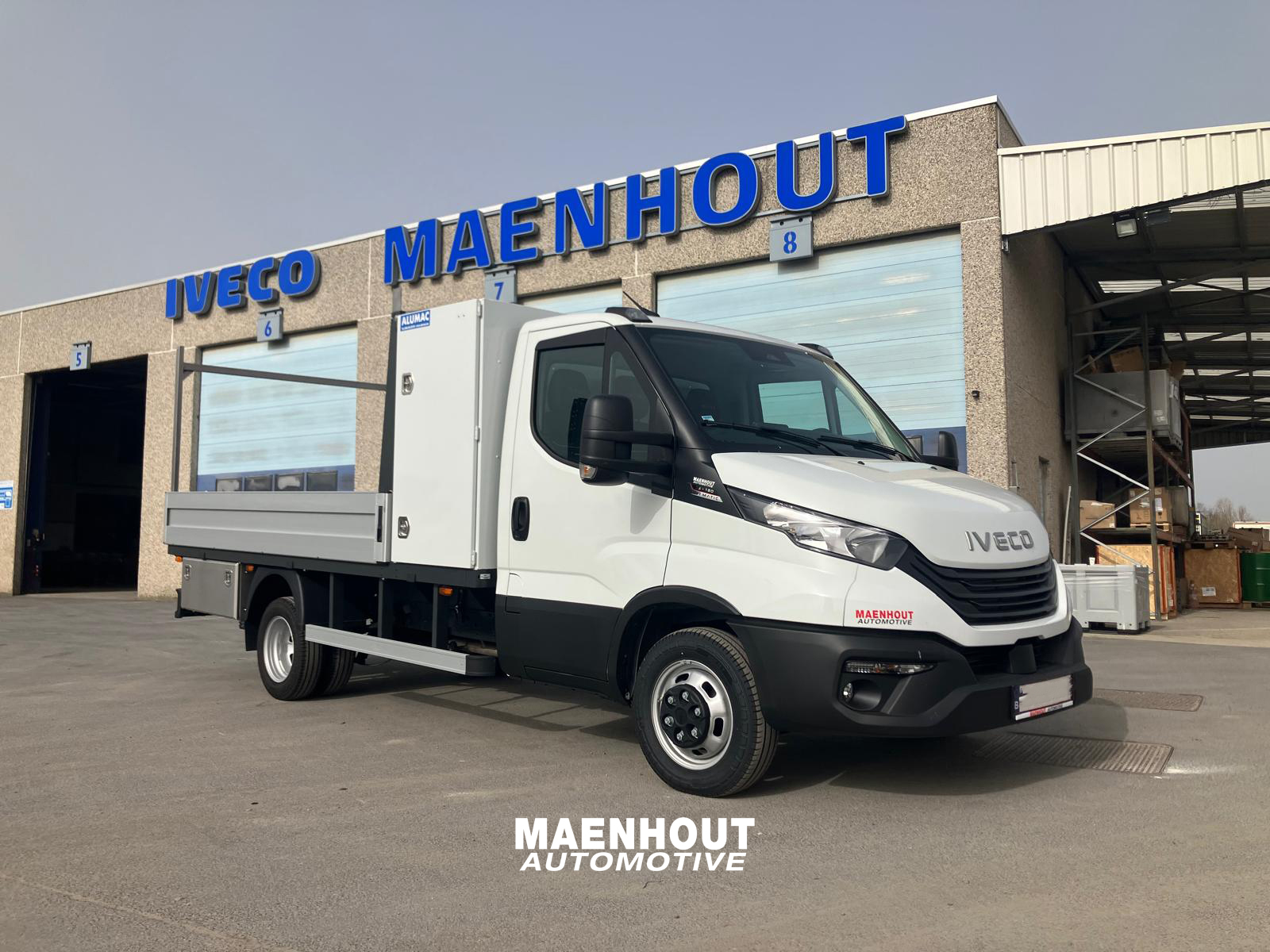 Nieuwe aanwinst voor SH Roof Projects!