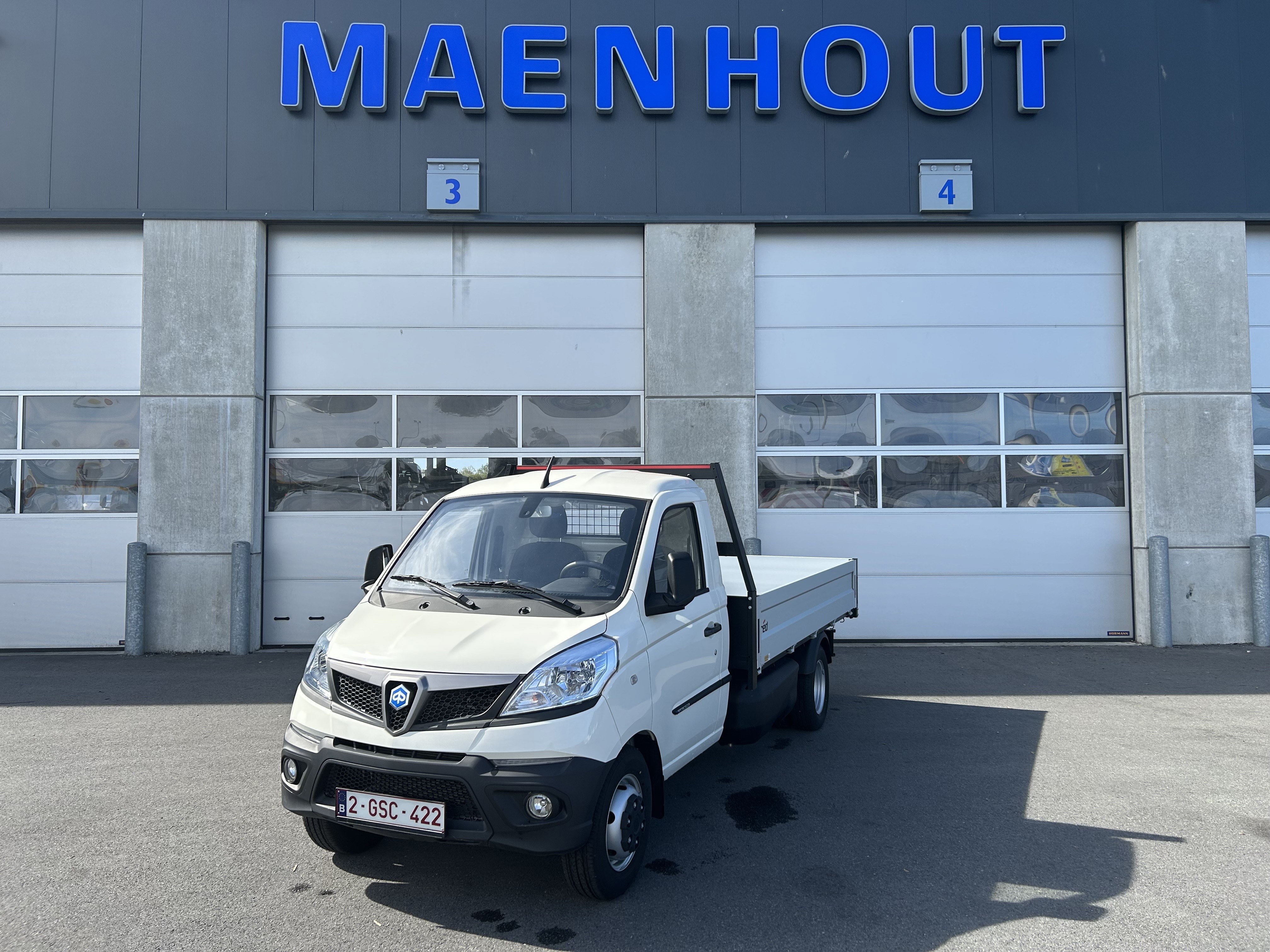 Piaggio Porter NP6