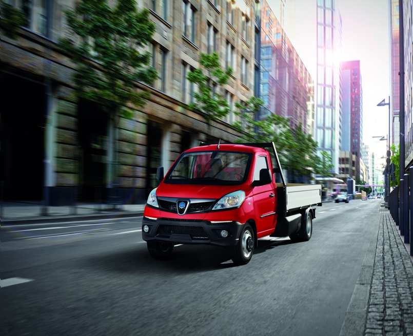 Piaggio Porter NP6