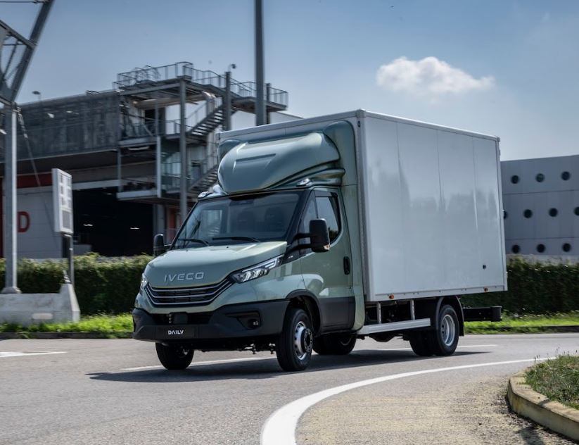 Iveco Daily Chassis-Cabine