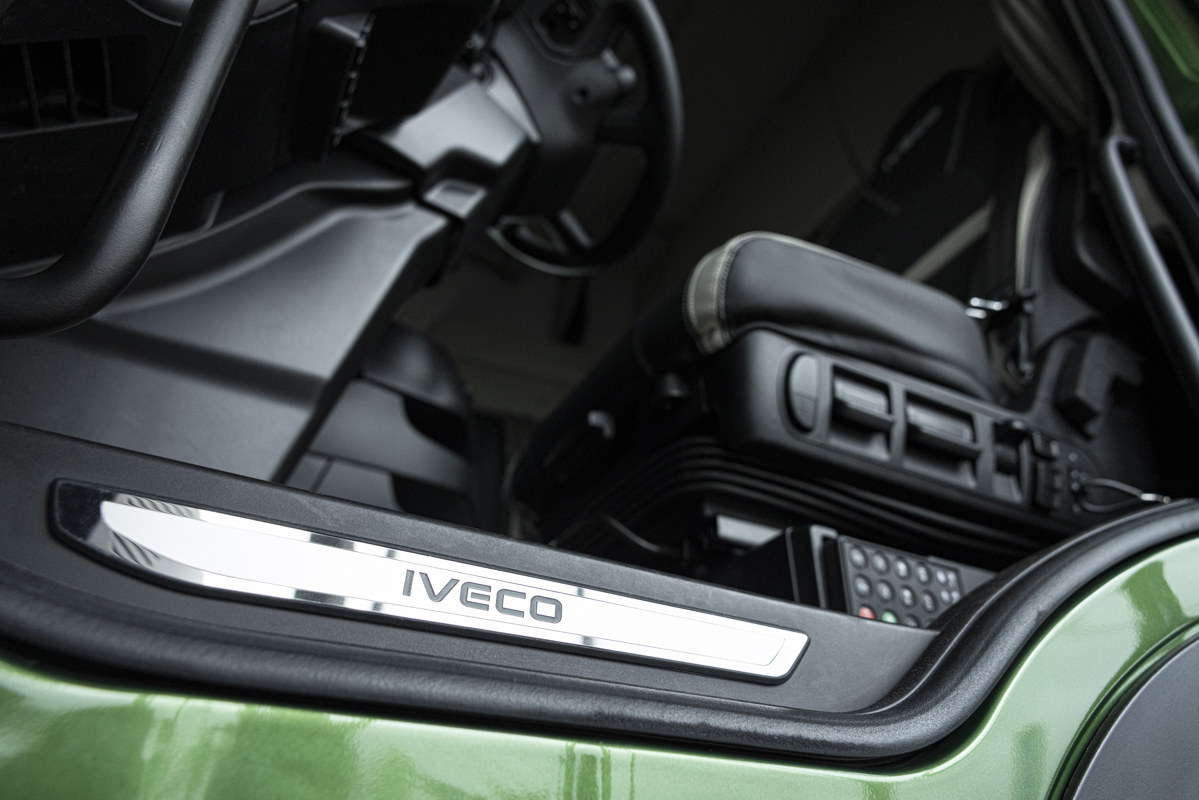 IVECO lanceert een nieuwe website gewijd aan accessoires voor zijn hele gamma voertuigen