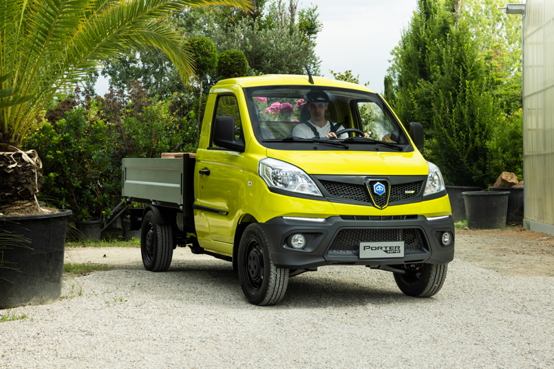 Piaggio Porter NPE
