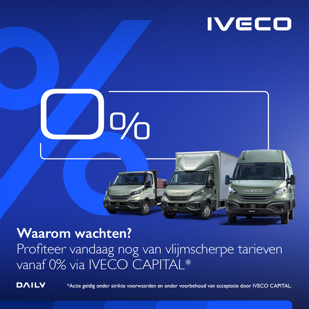 0% IVECO CAPITAL