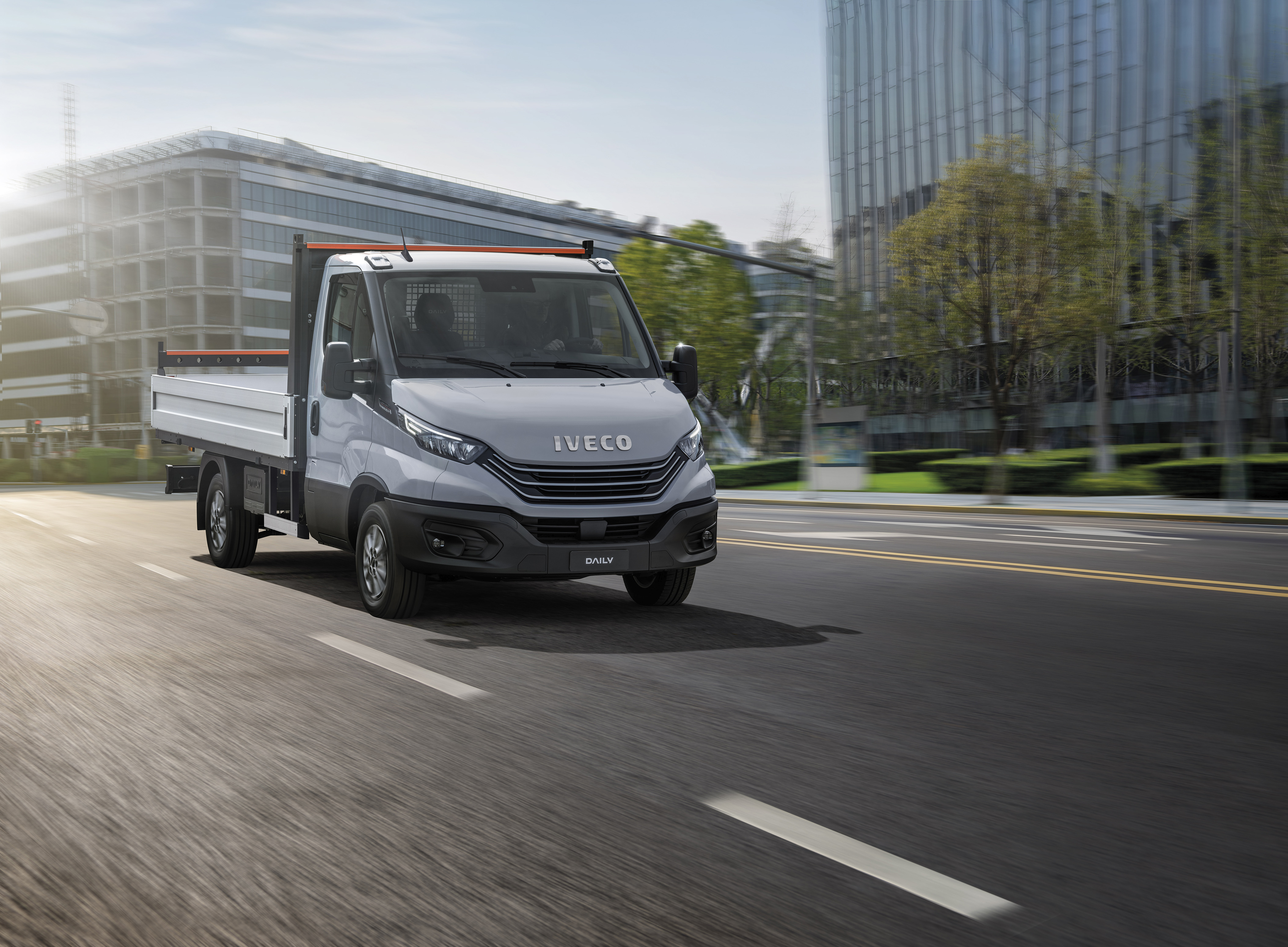 IVECO Daily wint 'Light Truck of the Year' bij Great British Fleet Awards 