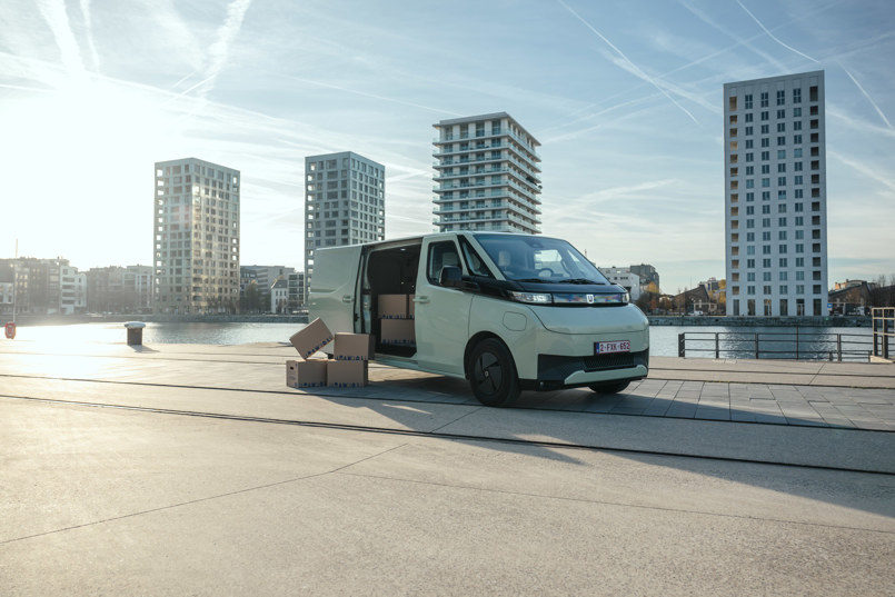 Farizon SuperVan