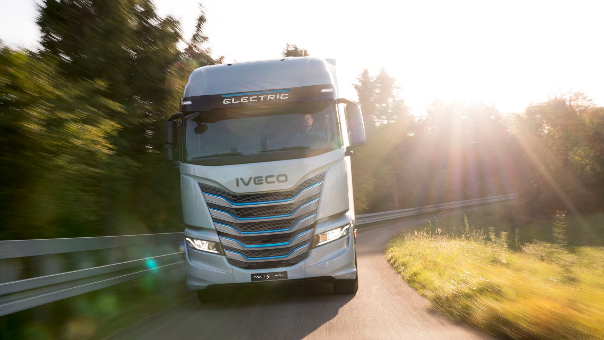 IVECO MY24 Electric Range