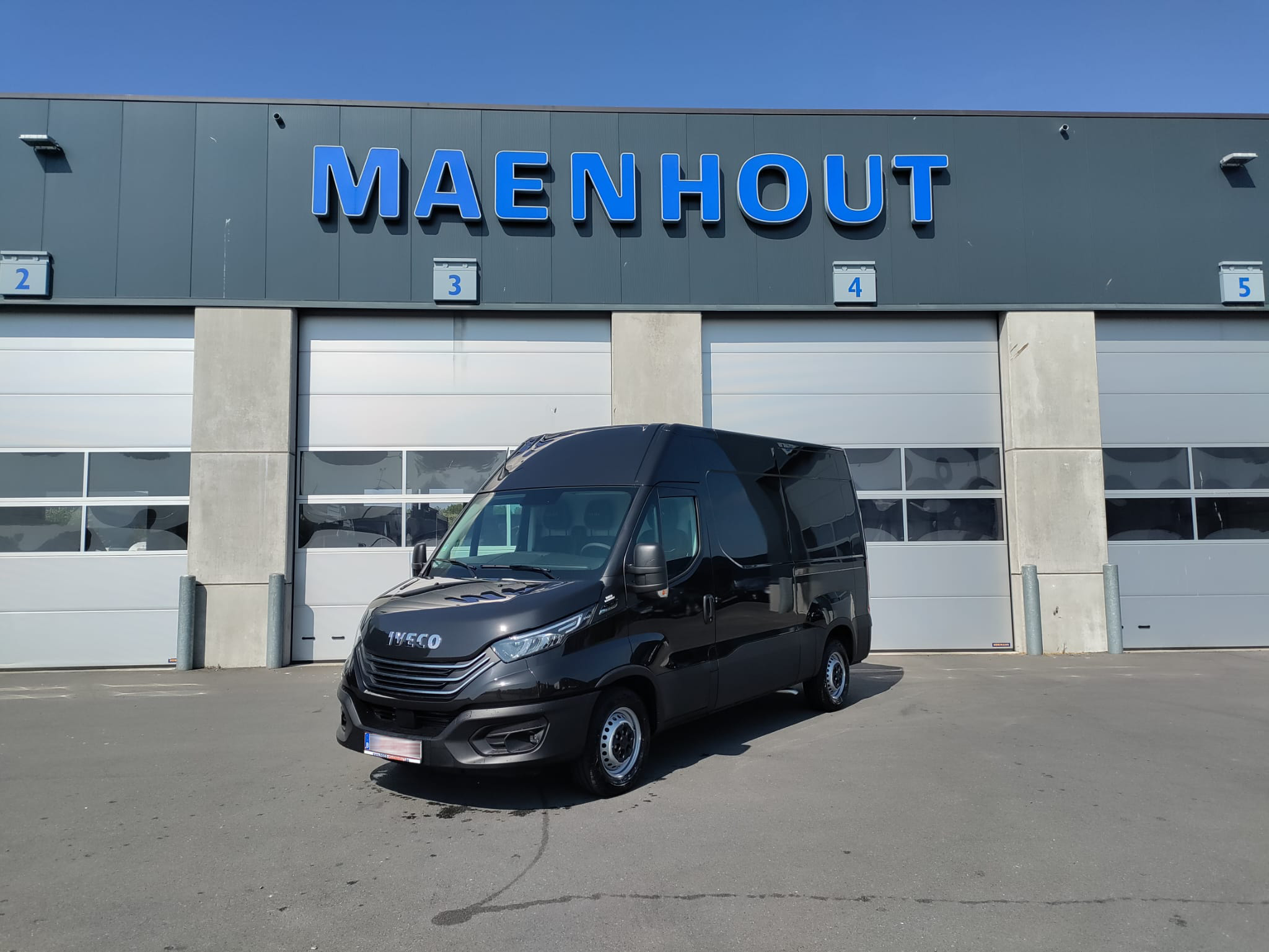 Schilder- en decoratiewerken Dekeyser